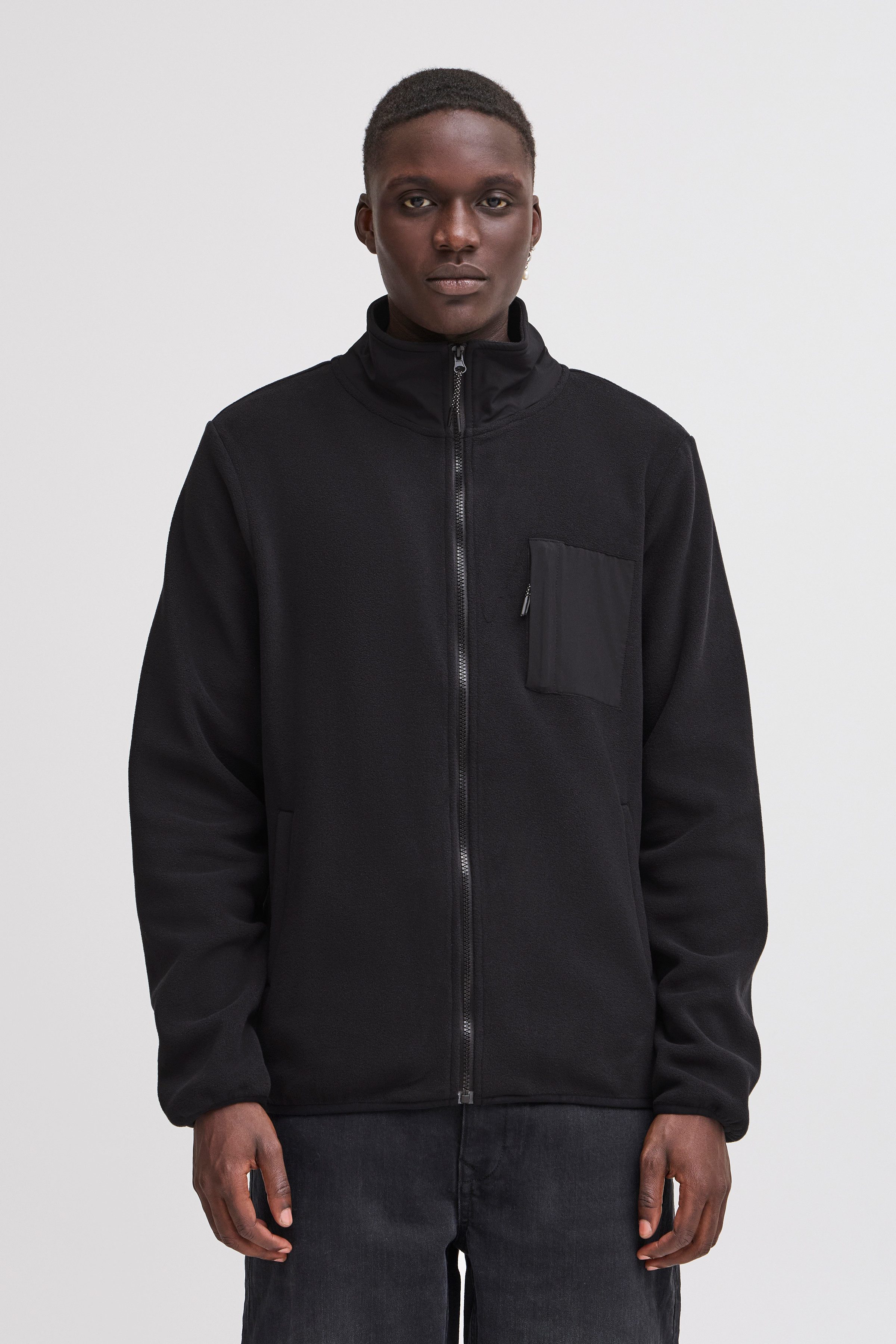 Sweatjacke BHBROOKS Sweatshirt zipp thru