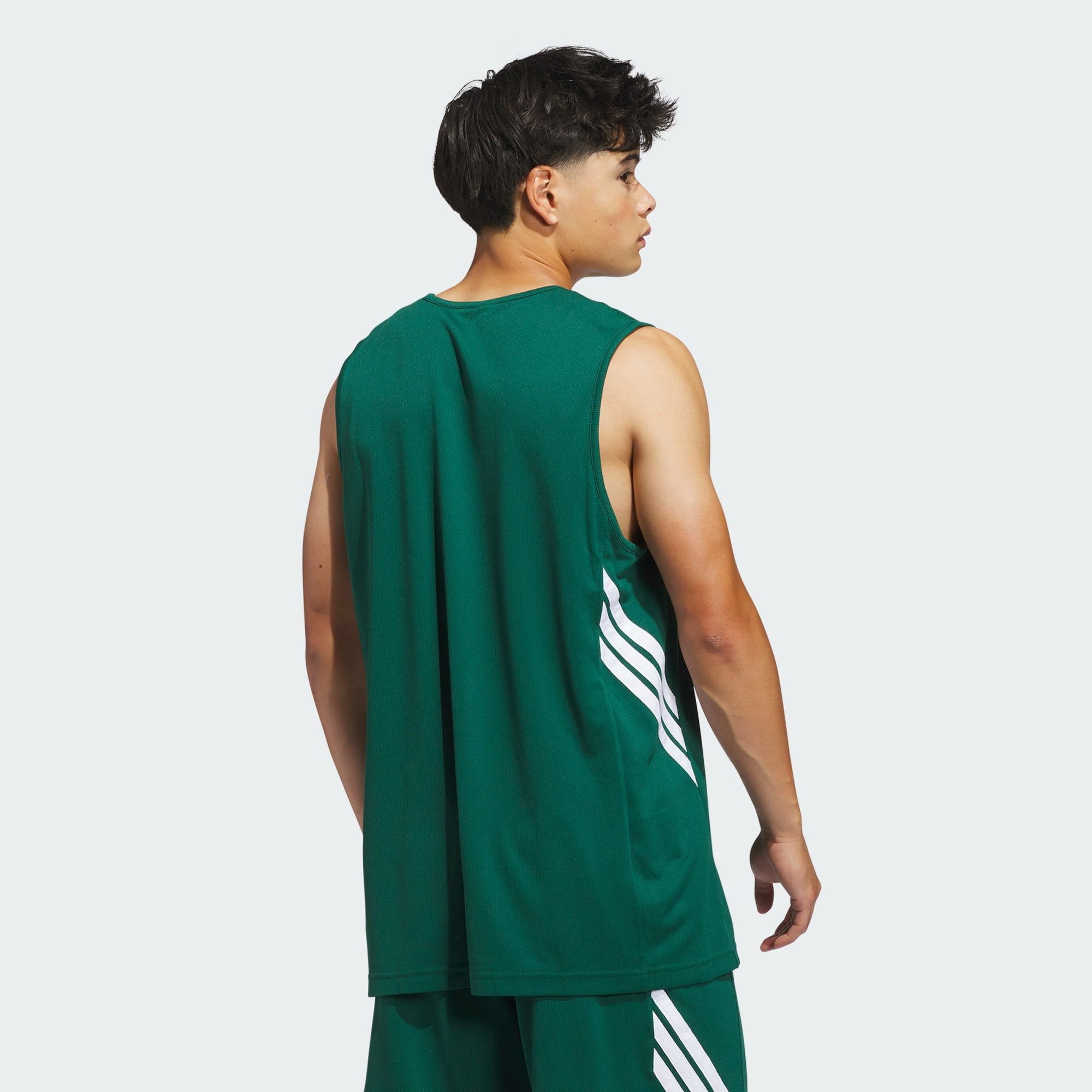 adidas Performance Tanktop 3G SPEED BASKETBALL AEROREADY WENDETRIKOT (1-tlg)
