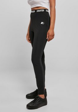 Starter Black Label Leggings Starter Black Label Damen Ladies Starter Logo Tape Leggings (1-tlg)