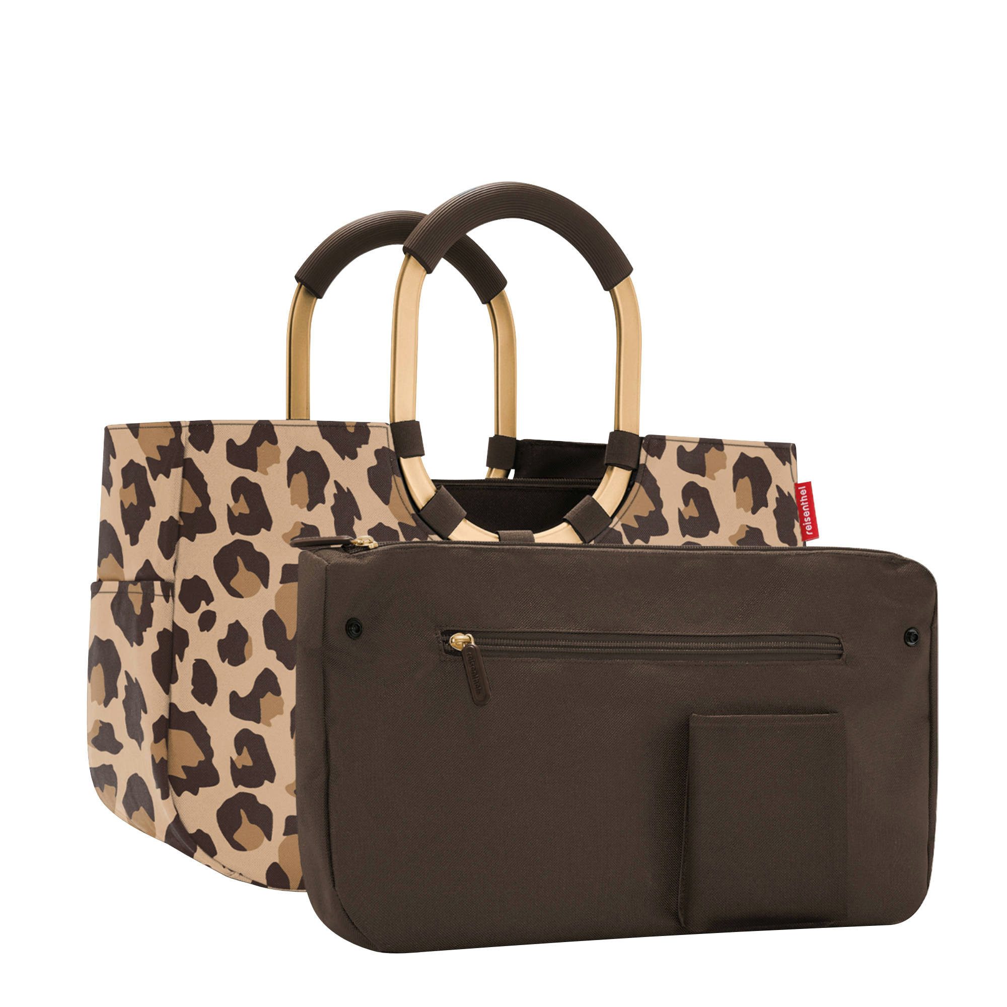 REISENTHEL® Shopper Einkaufstasche mit Innentasche loopshopper günstig online kaufen