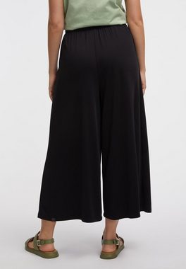 Ragwear Culotte ROZALIA knöchellange Form mit elastischem Bündchen hinten