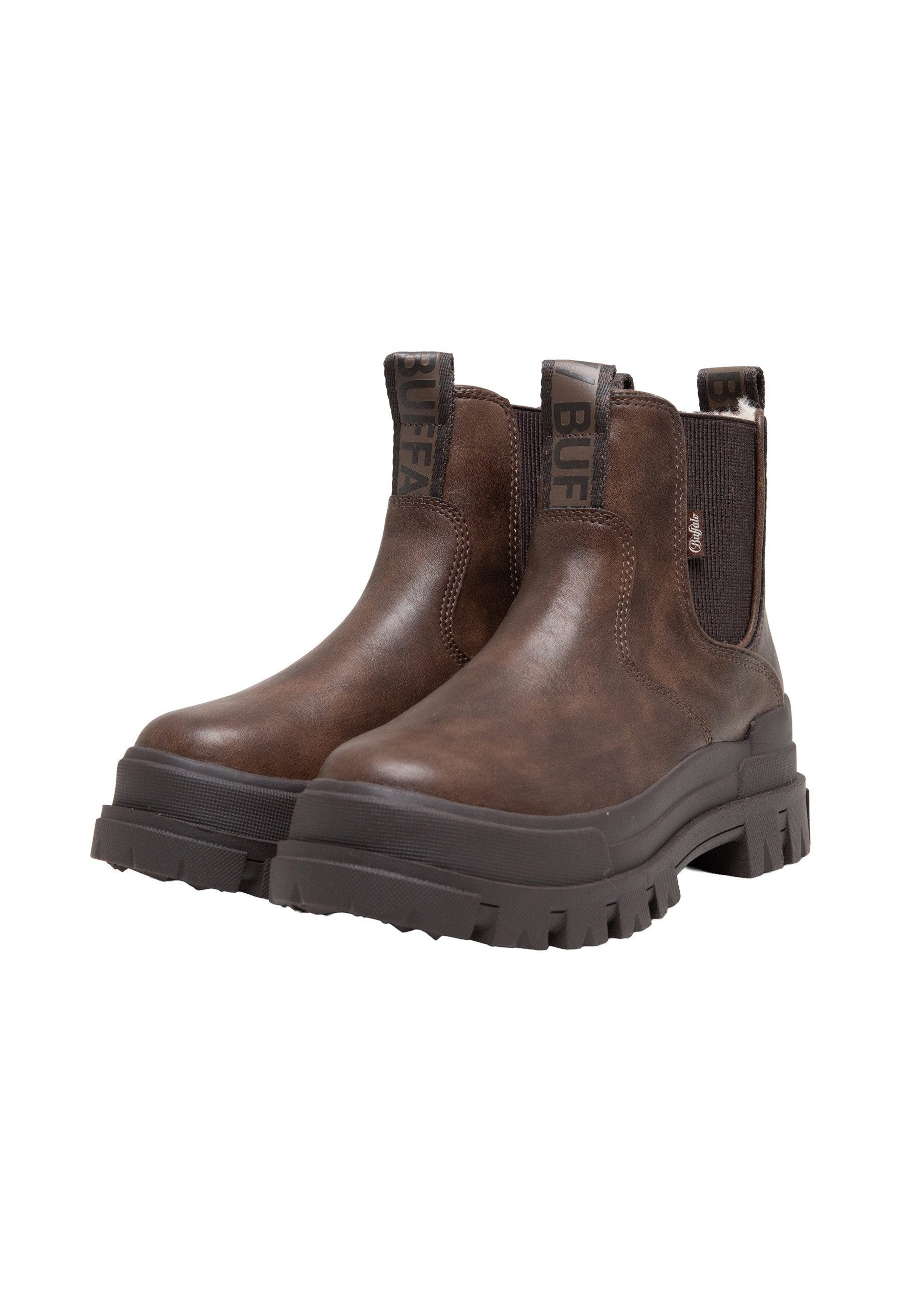 Buffalo Buffalo ASPHA CHELSEA WARM Stiefelette