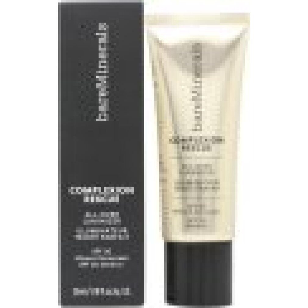 BAREMINERALS CC-Creme COMPLEXION RESCUE all over luminizer SPF20 #Rose Gold