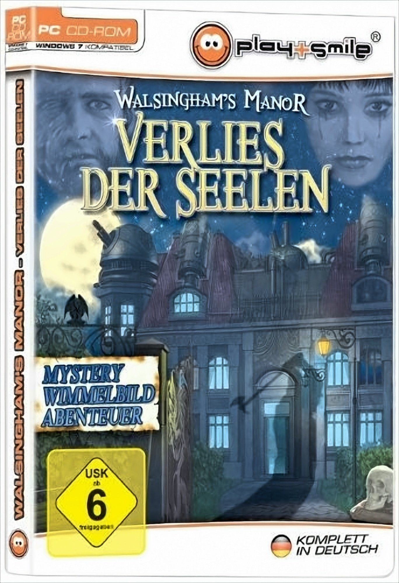 Walsingham's Manor - Verlies der Seelen PC