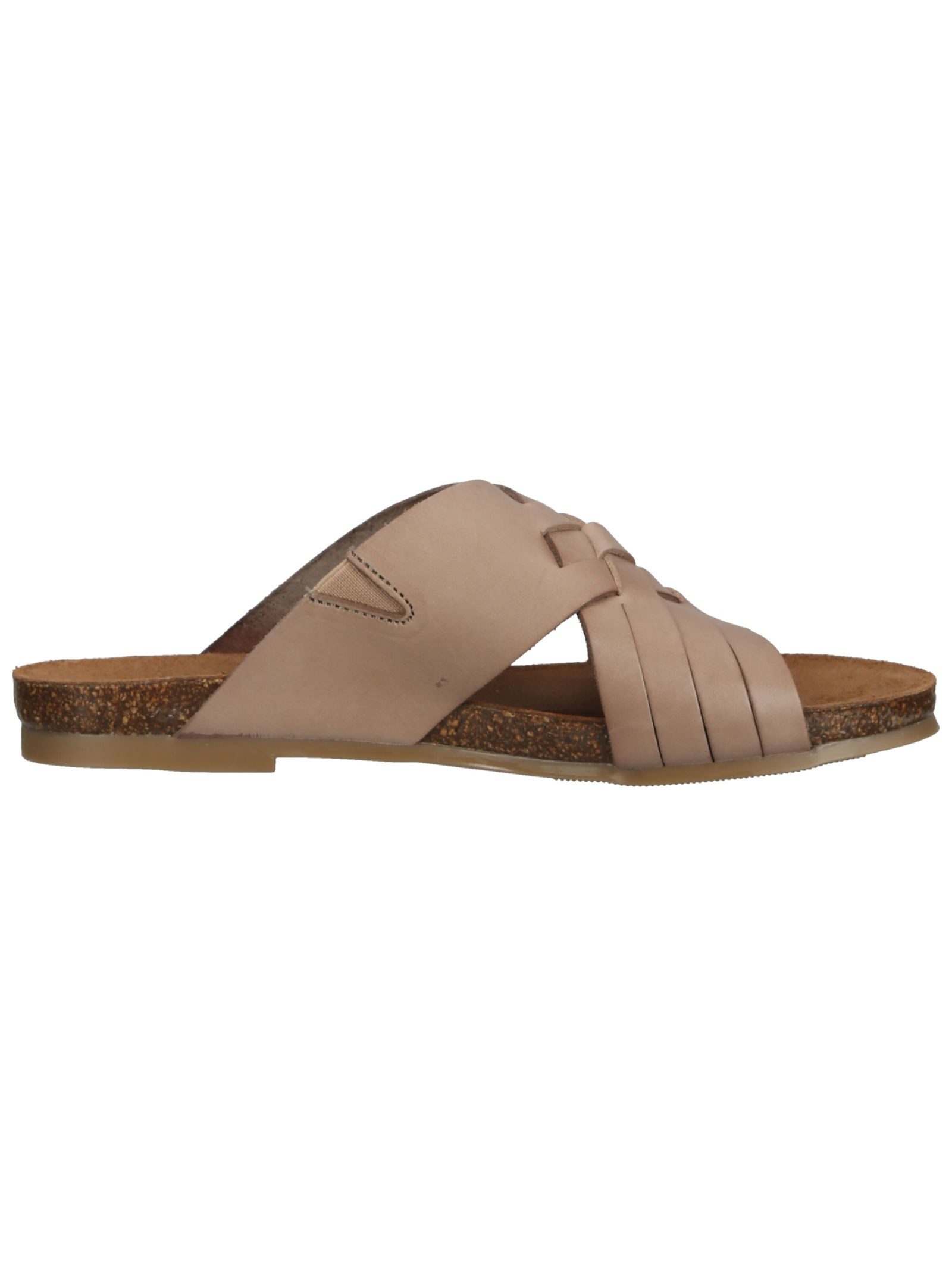 COSMOS Comfort COSMOS Comfort Pantoletten Leder Pantolette