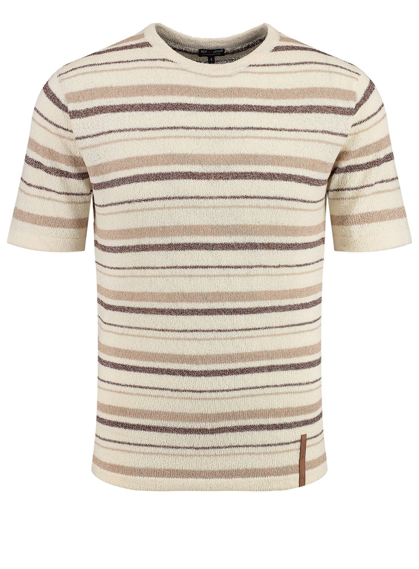 Key Largo T-Shirt Herren T-Shirt BARRIO günstig online kaufen