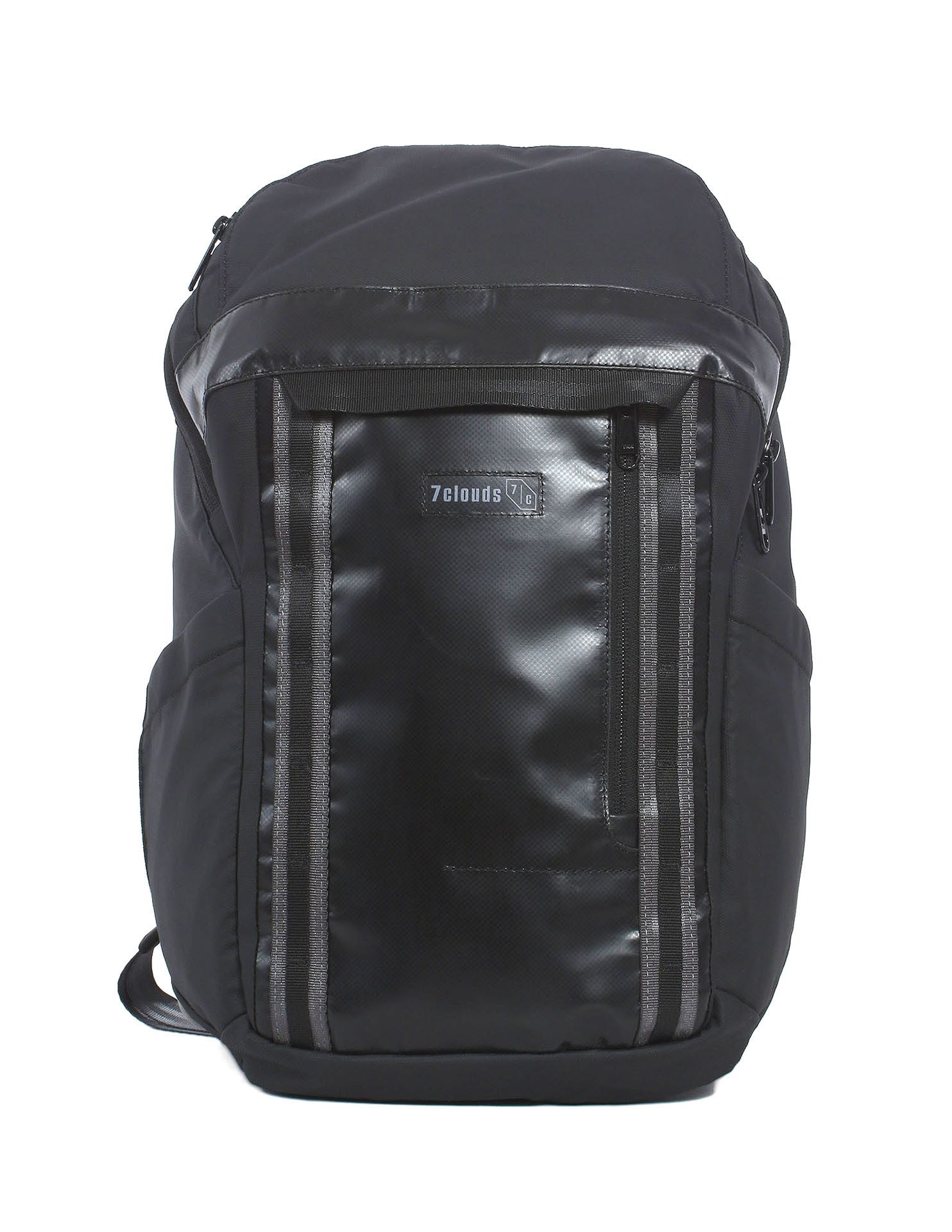 7clouds Cityrucksack Tike 7.1, mit recyceltem PET