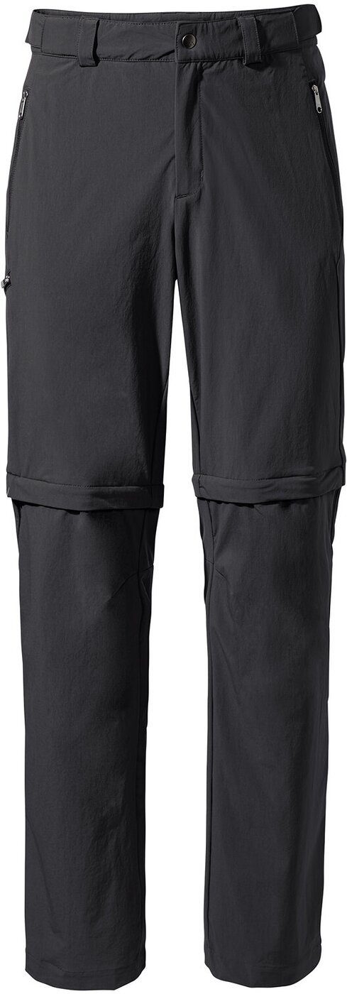 Vaude Caprihose Me Farley Stretch T-ZIp Pants III BLACK
