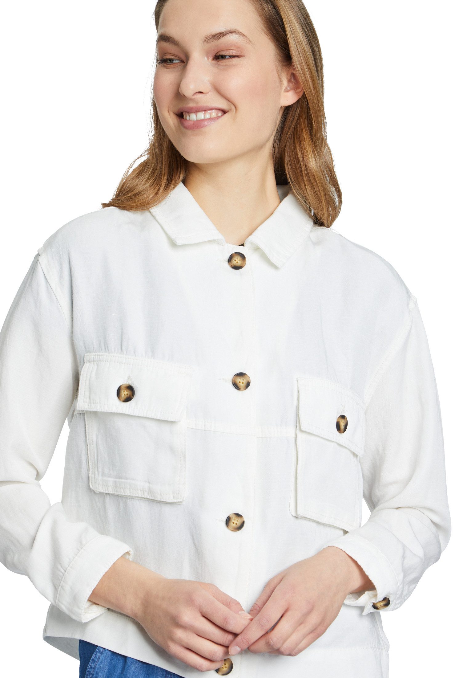 Cartoon Allwetterjacke Jacke