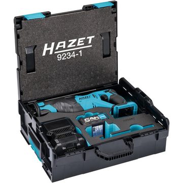 HAZET Säbelsäge Akku-Säbelsäge 9234-1, 18Volt