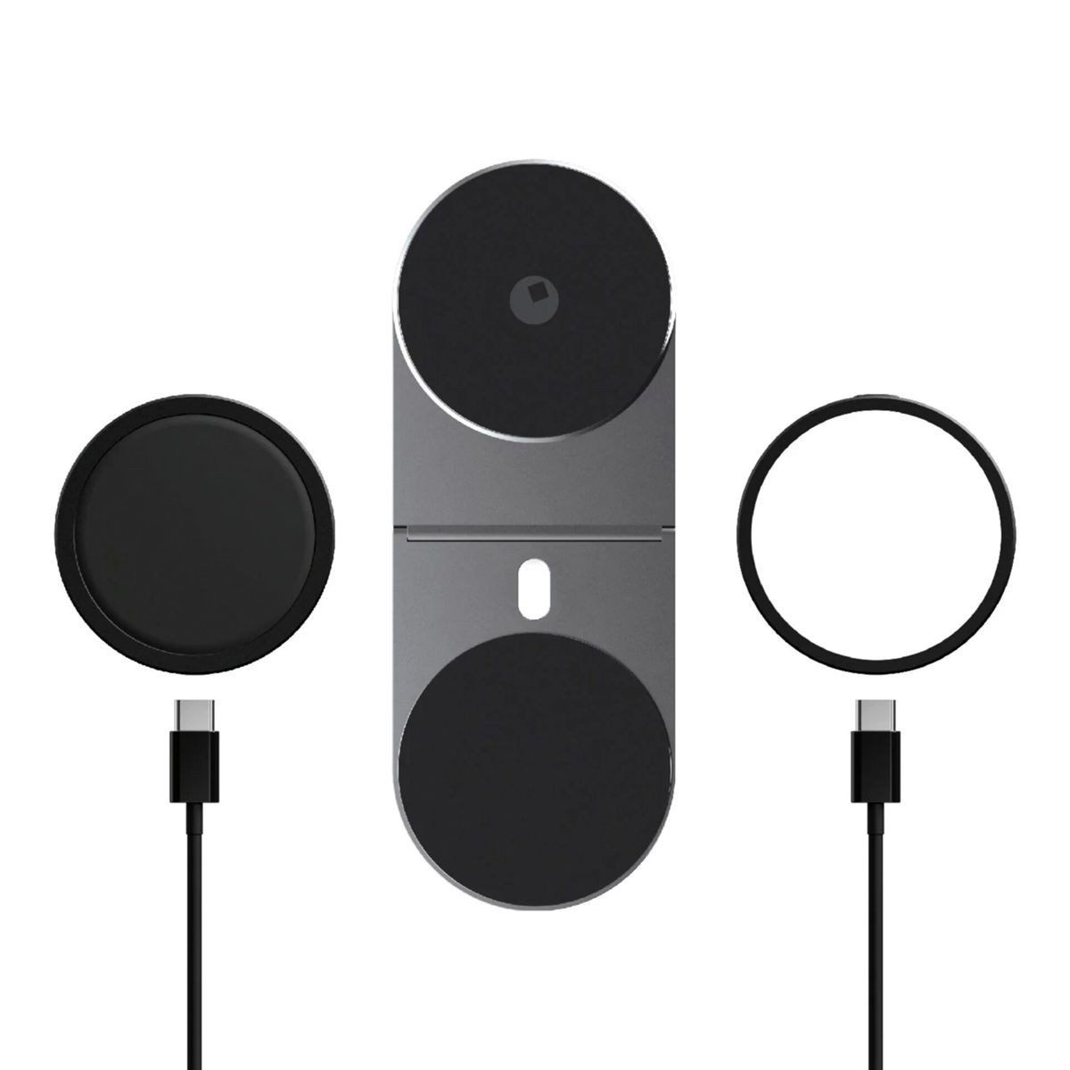 Rolling Square Tablet-Halterung Rolling Square EDGE Pro Full Kit Grey - Retail