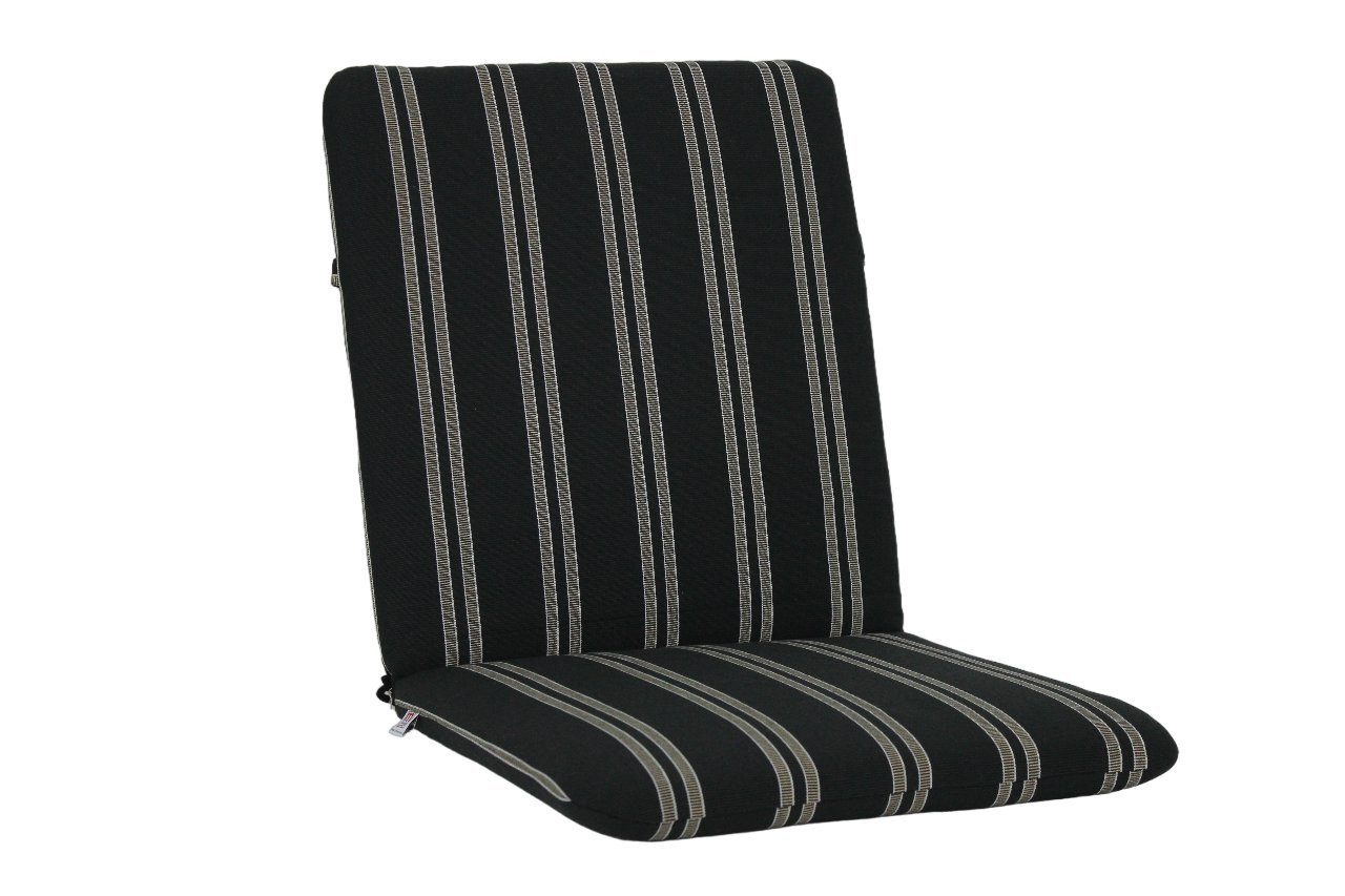 Rübeling Polsterauflage Maße ca. 97cm (Rücken 53cm / Sitz 44cm) Breite 48cm, Outdoor geeignet