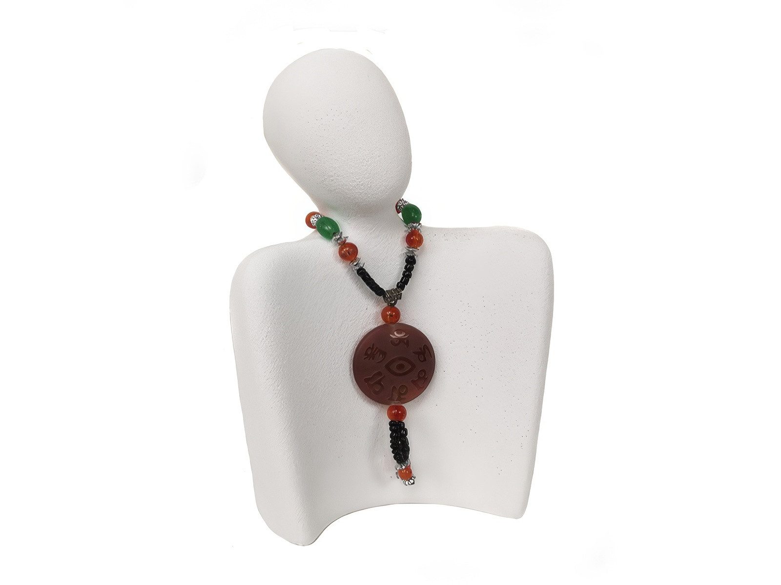 Yudu Schmuckständer Schaufensterpuppe Dekobüste Schmuckbüste Dekorative wei günstig online kaufen