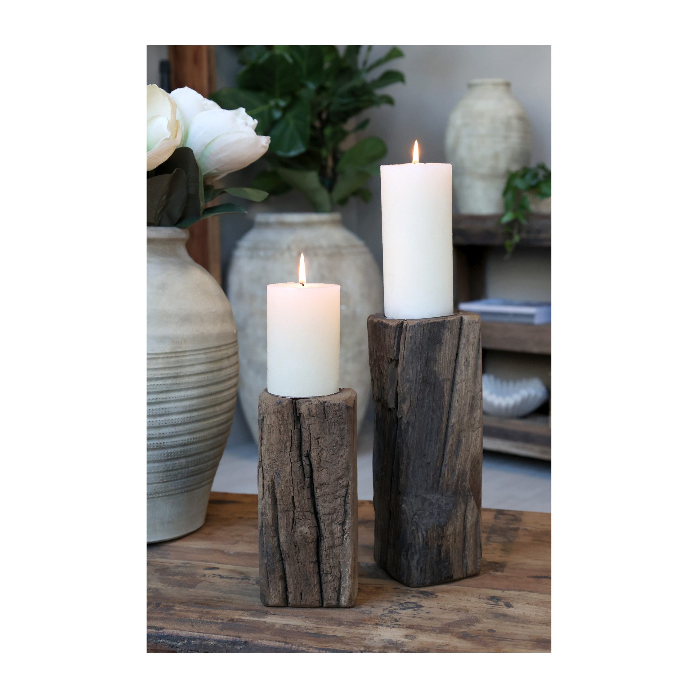 Chic Antique Kerzenständer Chic Antique Grimaud Kerzenständer