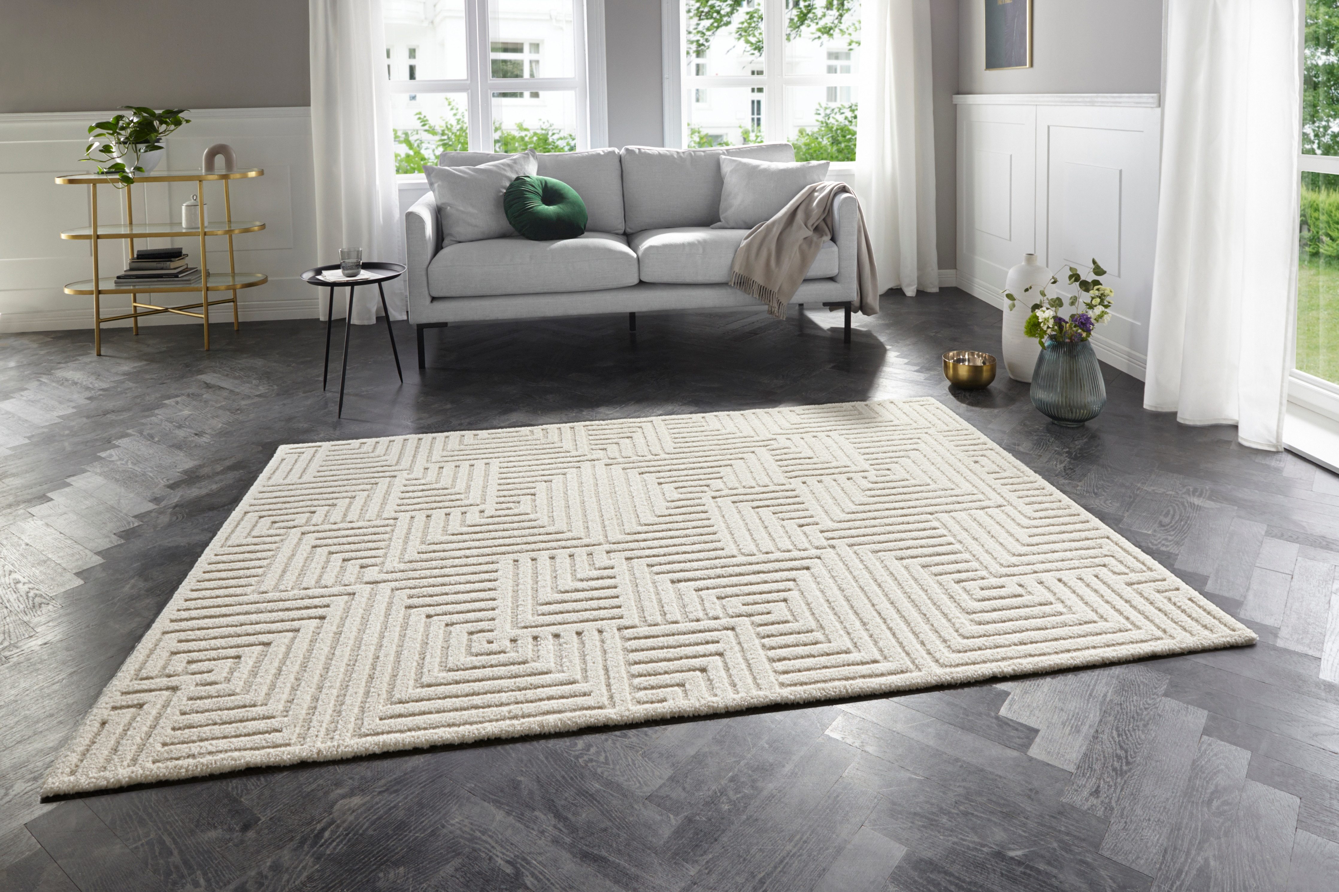 Designteppich Manipu