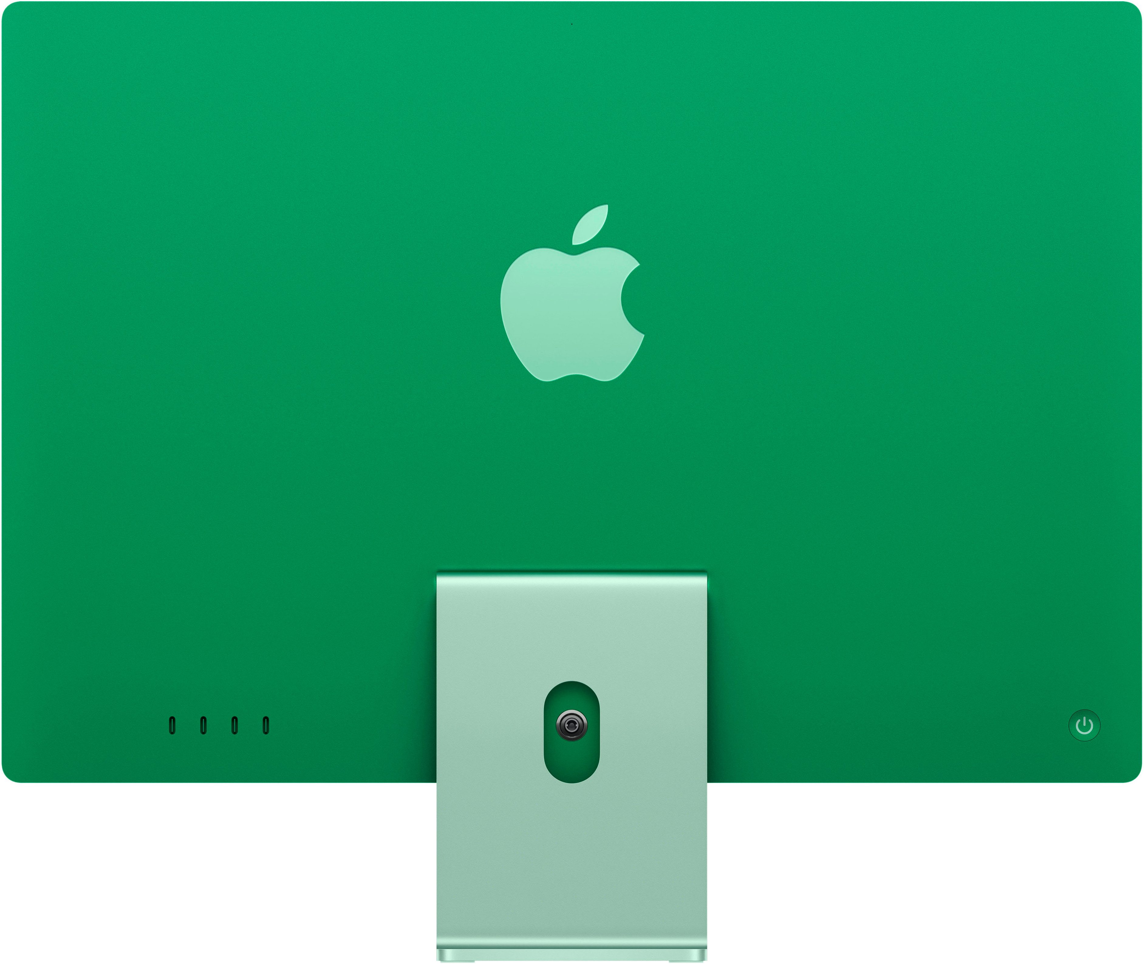 Apple iMac 24" iMac (24 Zoll, Apple Apple M4 M4, 10‑Core GPU, 16 GB RAM, 256 GB SSD, Luftkühlung)