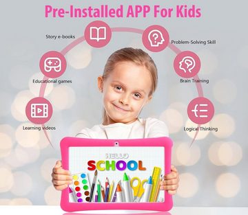 niuniutab Kinder's Tablet (10", 64 GB, ‎Android 11, Mit 4GB RAM WIFI-Elternaufsicht)