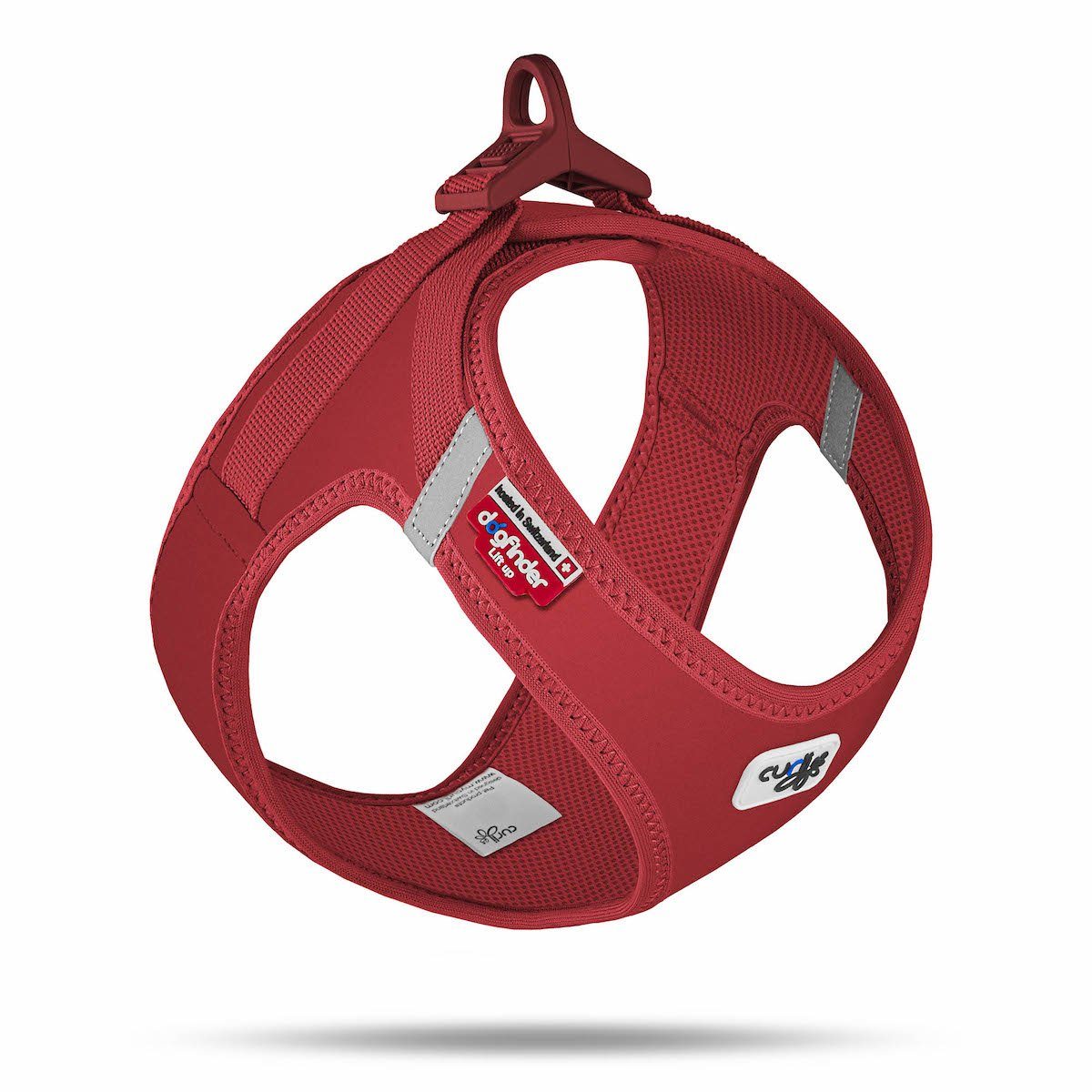 Curli Hunde-Geschirr Clasp Vest Geschirr Softshell günstig online kaufen