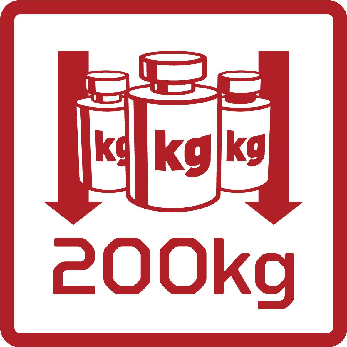 Gedore Red Werkzeugkoffer R21562005 Wkz.Satz i.Wks.Wagen GEDWorker 119-tlg