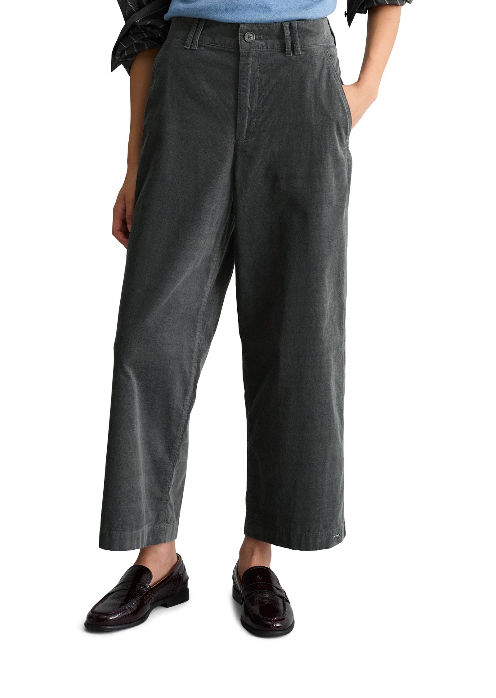 Marc O'Polo DENIM Chinohose aus Organic Cotton