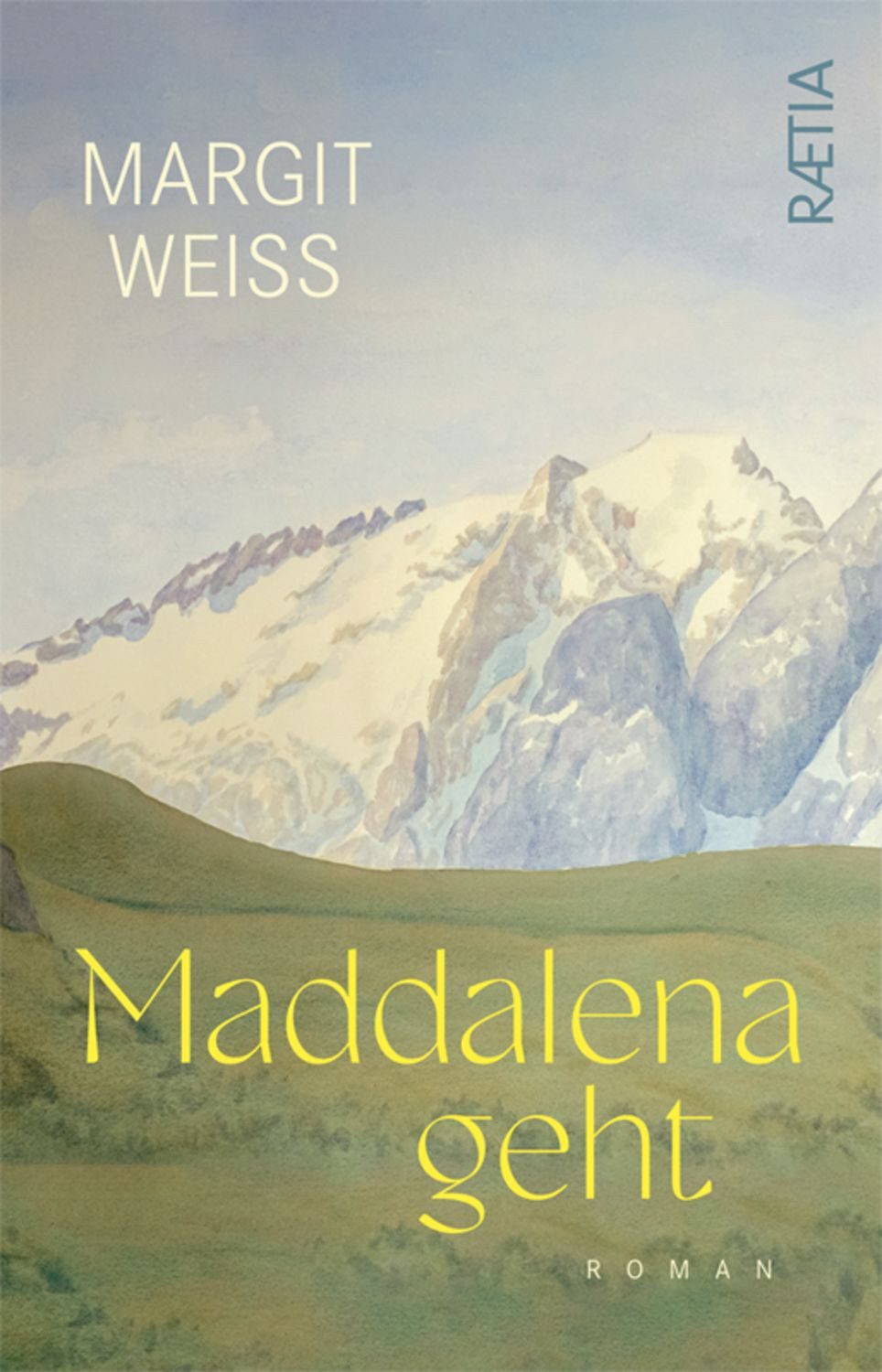 Maddalena geht / Margit Weiss