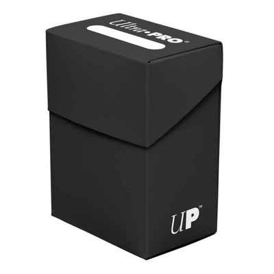 Ultra Pro Sammelkarte Ultra Pro - Aufbewahrungsbox für Sammelkarten - schwarz