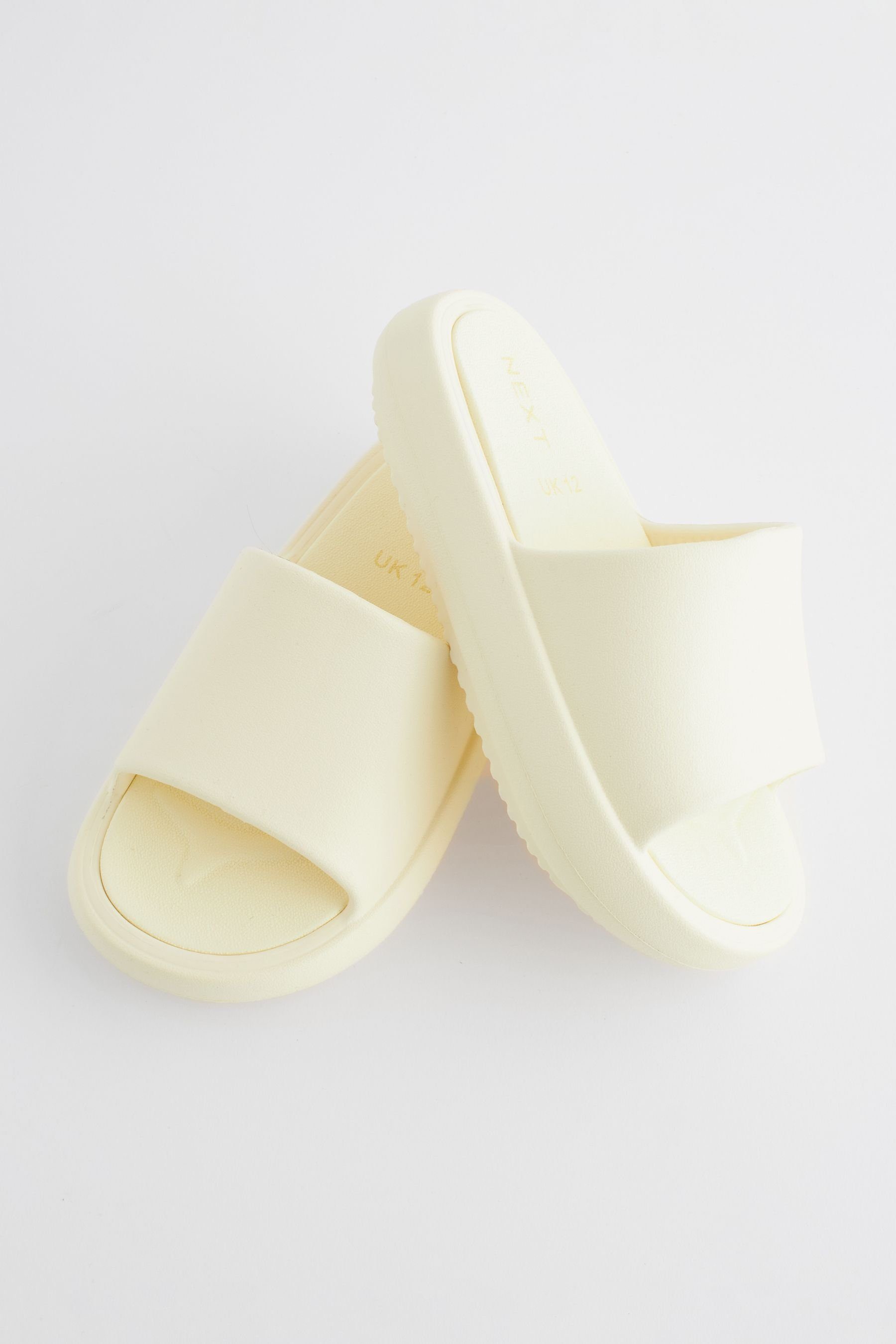 Next Kompakte Slider Pantolette (1-tlg)