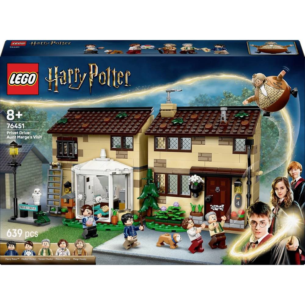 LEGO® 76451 Konstruktionsspielsteine günstig online kaufen