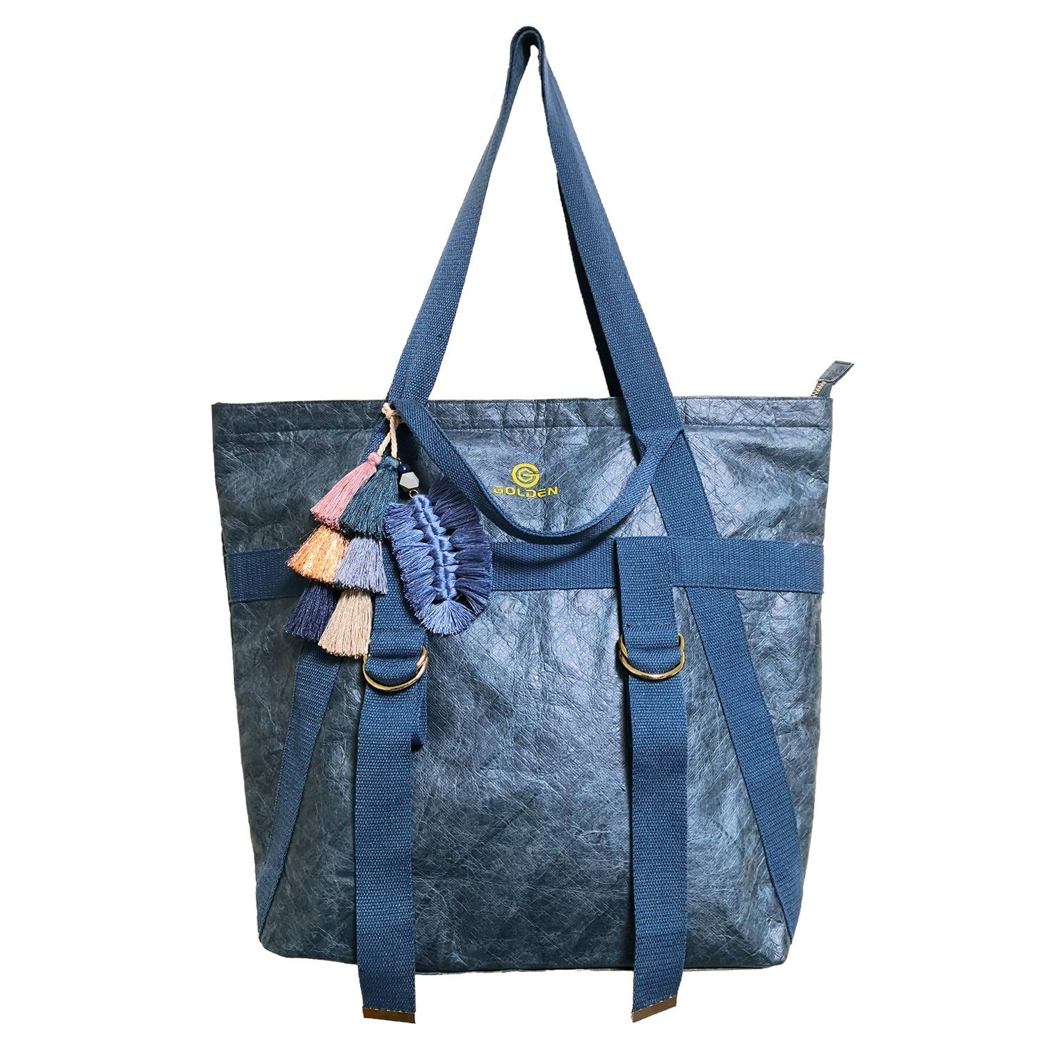 GOLDEN Strandtasche GOLDEN TOTEPACK 2 in günstig online kaufen
