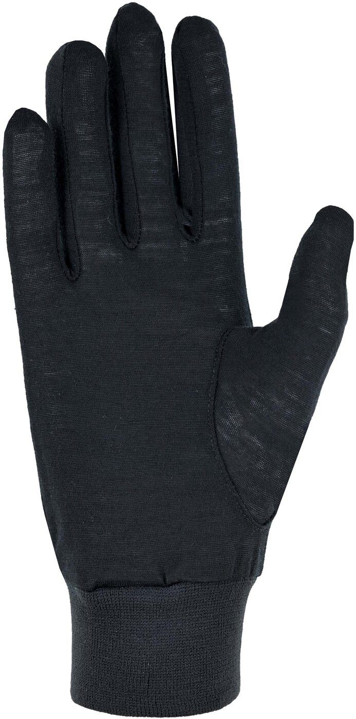 Roeckl SPORTS Fleecehandschuhe Silk BLACK