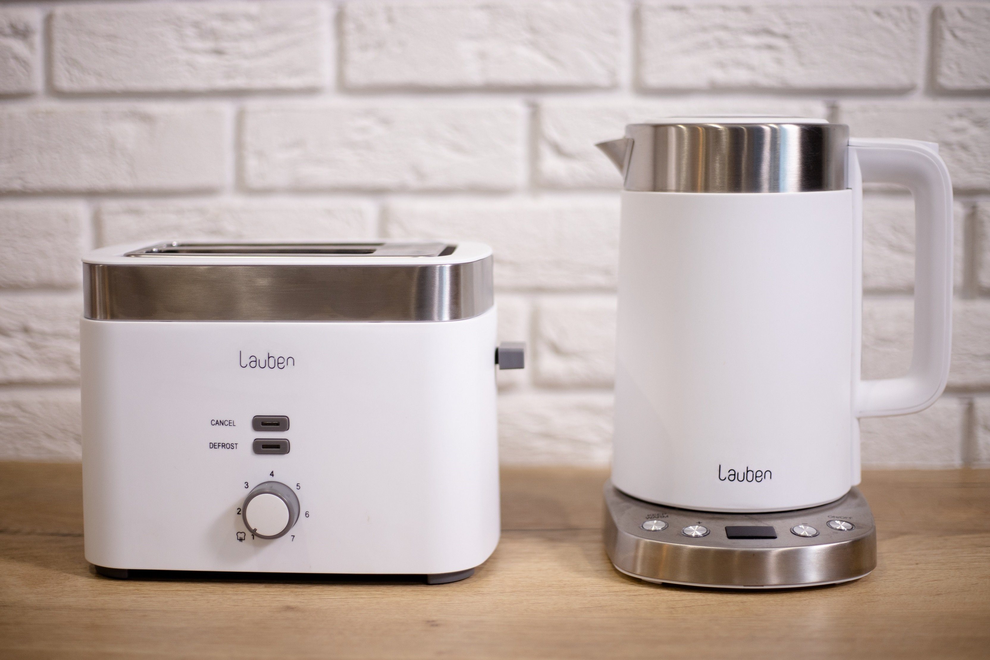 Toaster T17WS