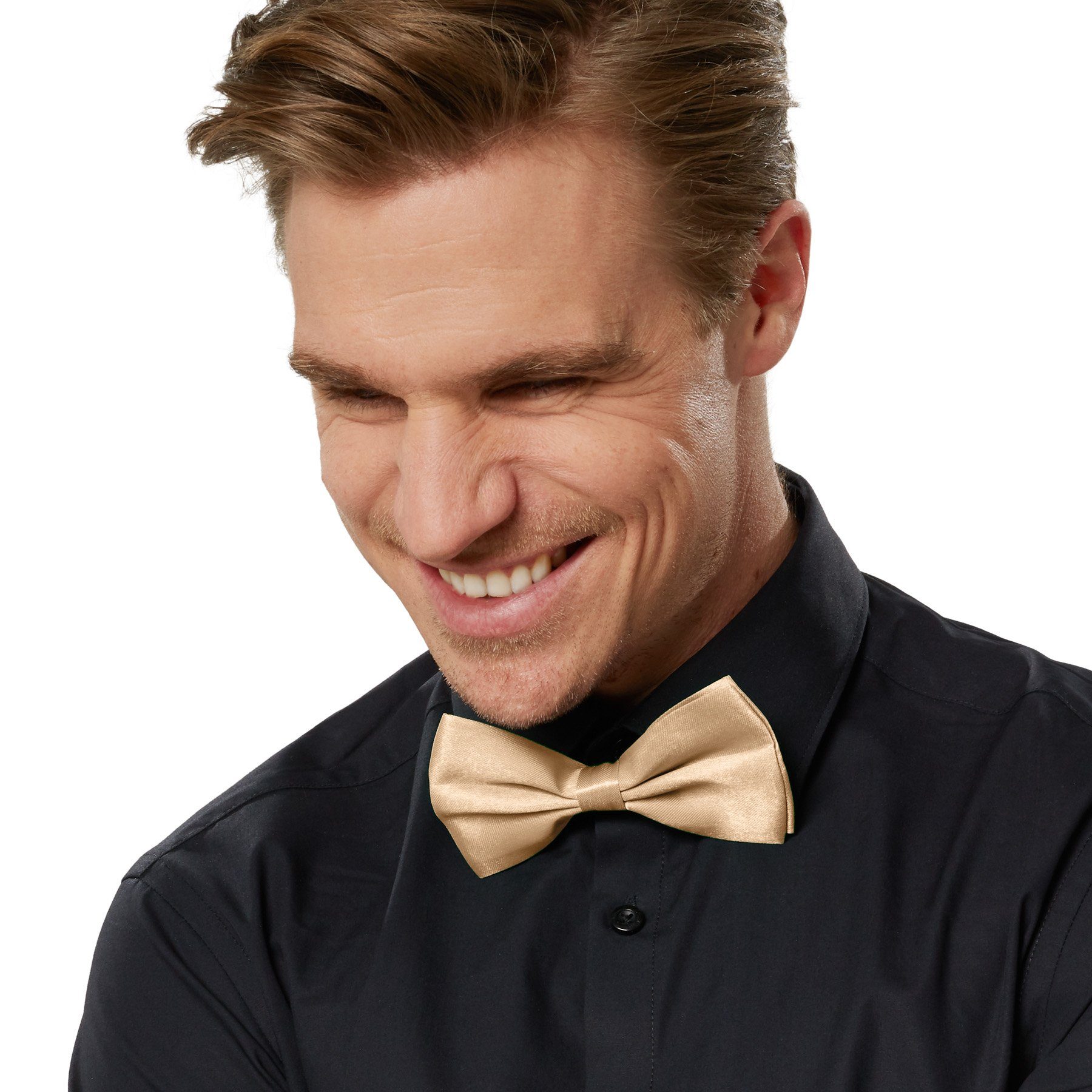 dressforfun Fliege Einfarbige Fliege (1-St) günstig online kaufen