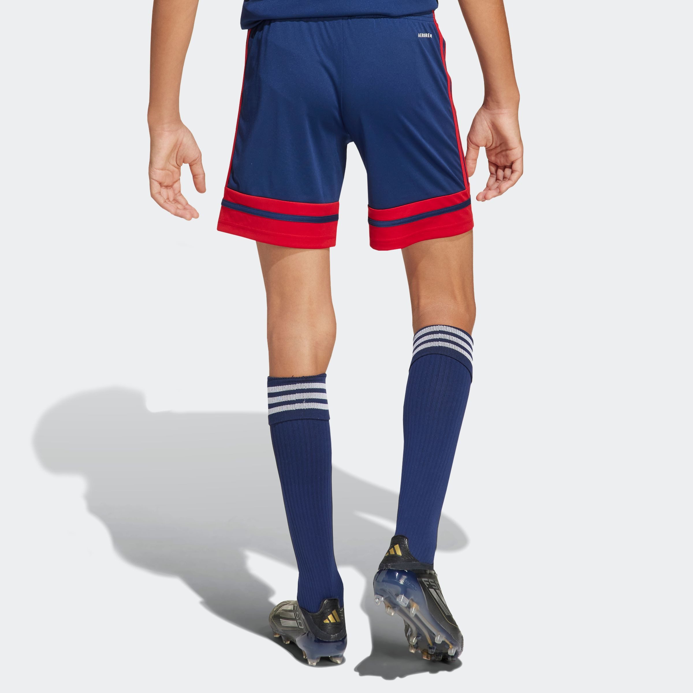 adidas Performance Trainingsshorts SQUA25 SHO Y für Kinder, mit Gummizug, kurze Hose