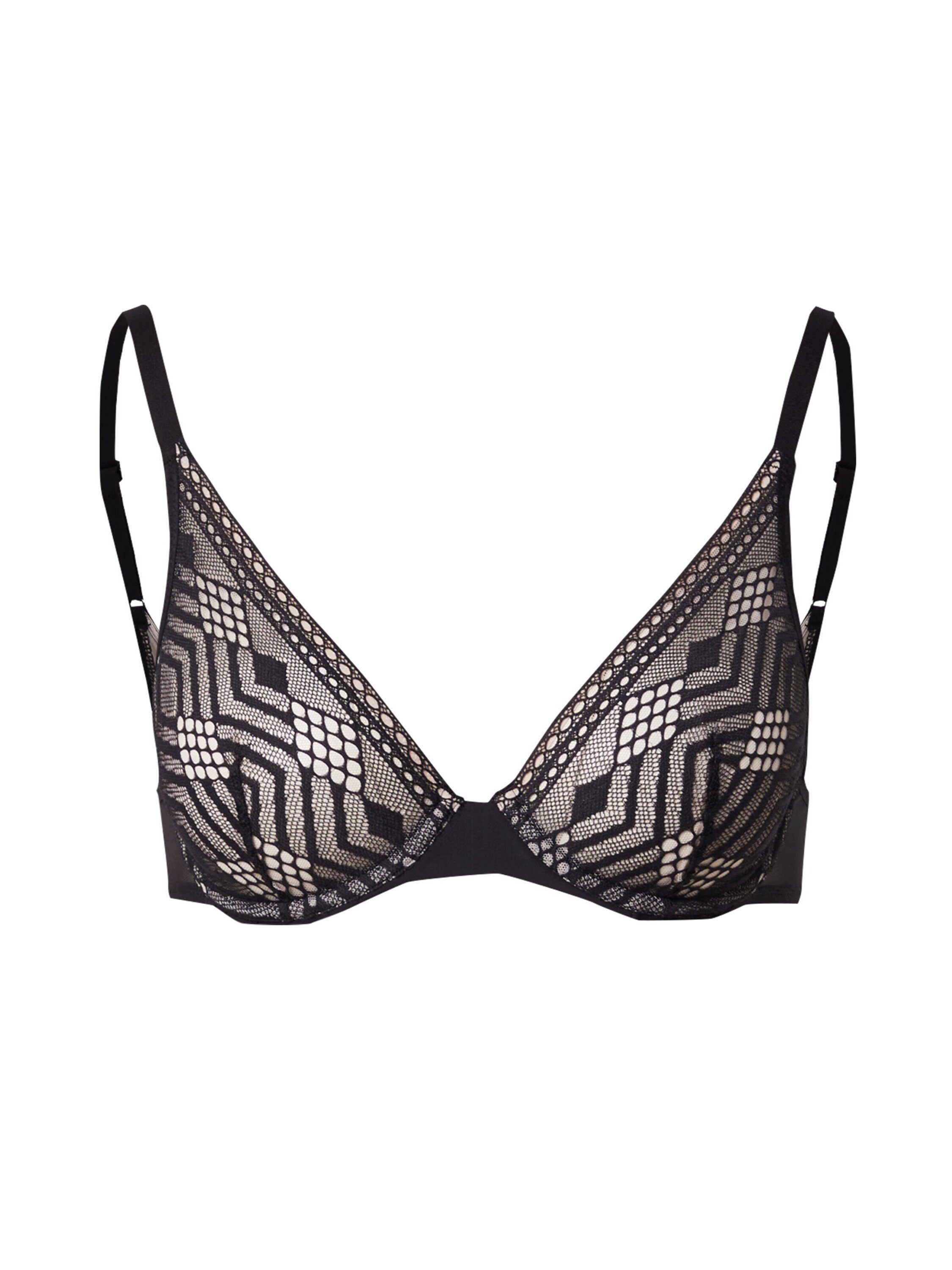 PASSIONATA Triangel-BH (1-tlg) Spitze