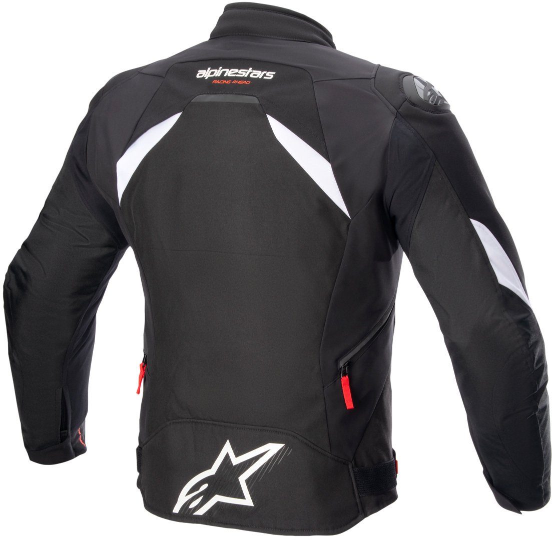 Alpinestars Motorradjacke T-GP R V3 Drystar wasserdichte Motorrad Textiljac günstig online kaufen