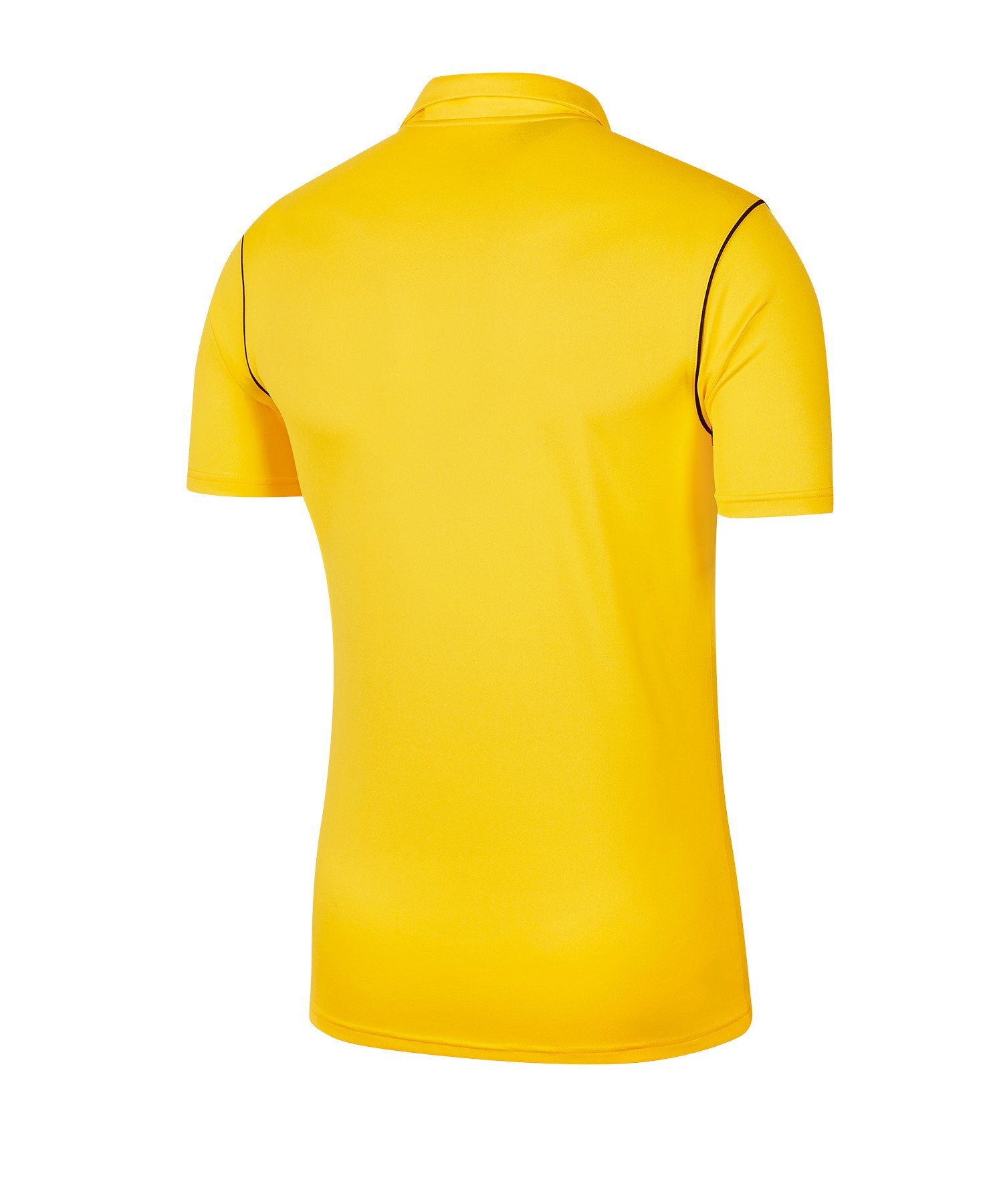 Poloshirt T-Shirt Park Nike gelb default 20