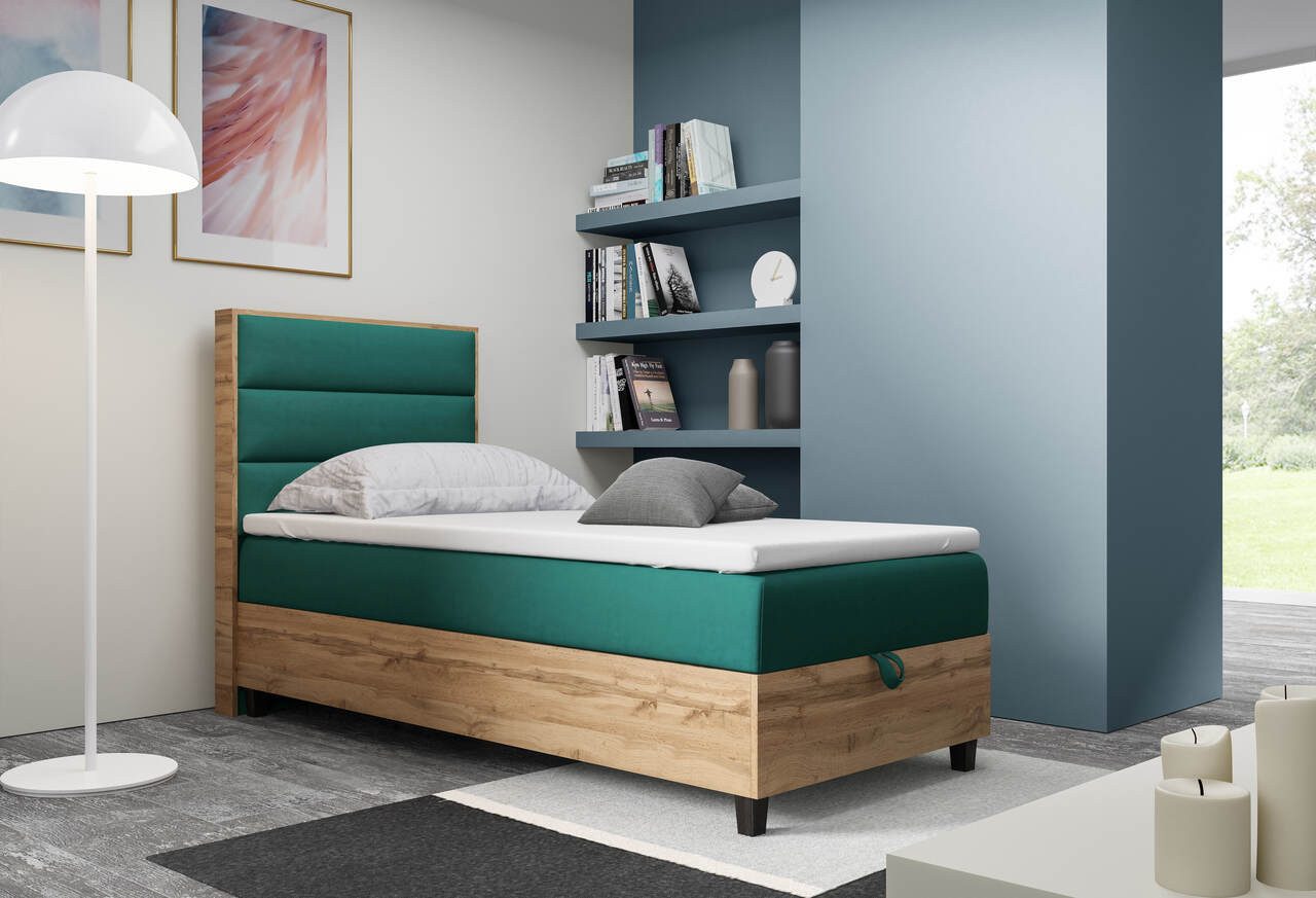 Best for Home Boxspringbett mit Bettkasten günstig online kaufen