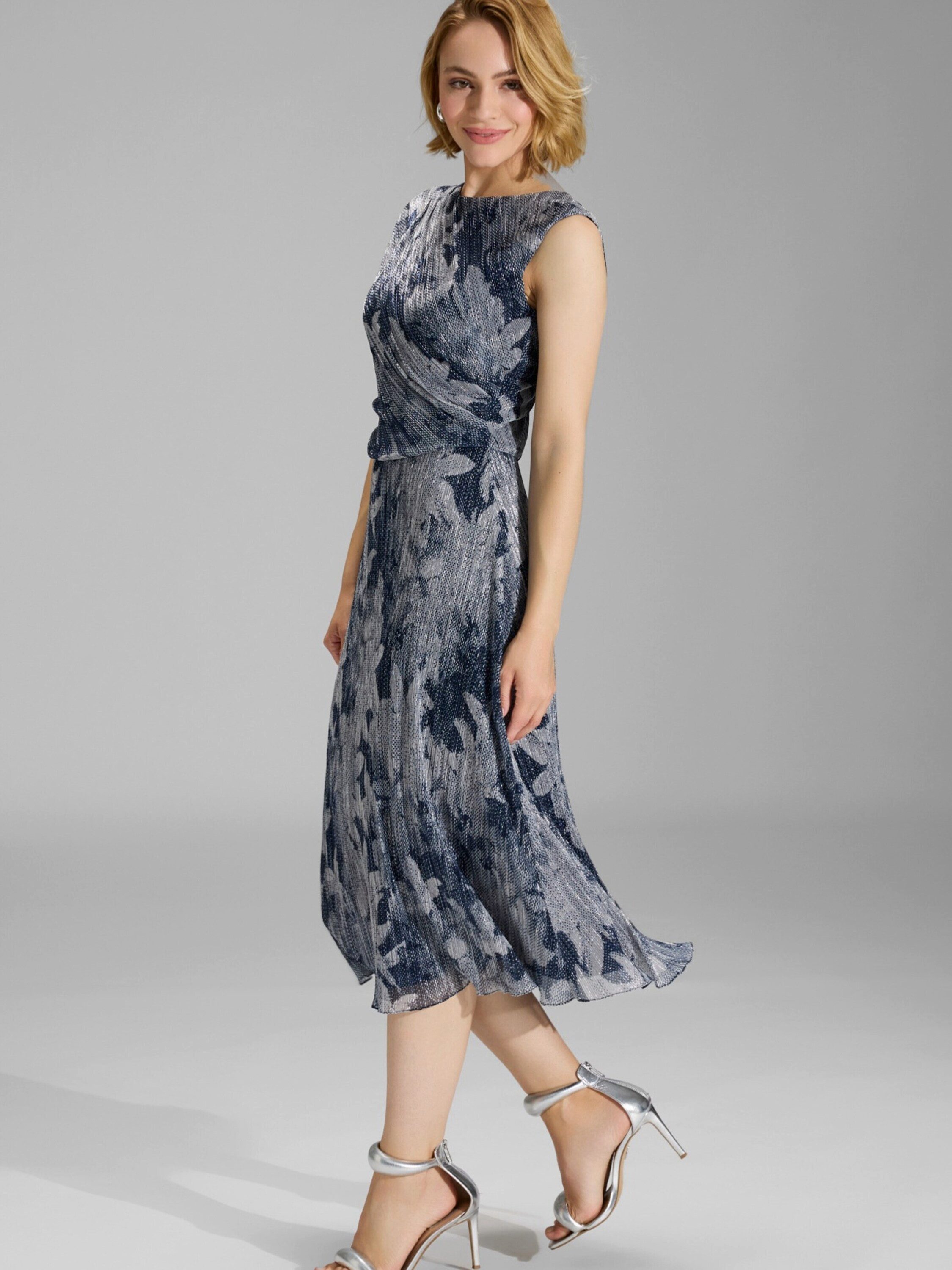 SWING Sommerkleid (1-tlg) Plain/ohne Details – Bild 3 von 5