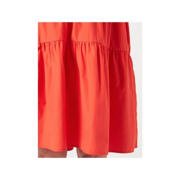 soyaconcept Jerseykleid orange (1-tlg)