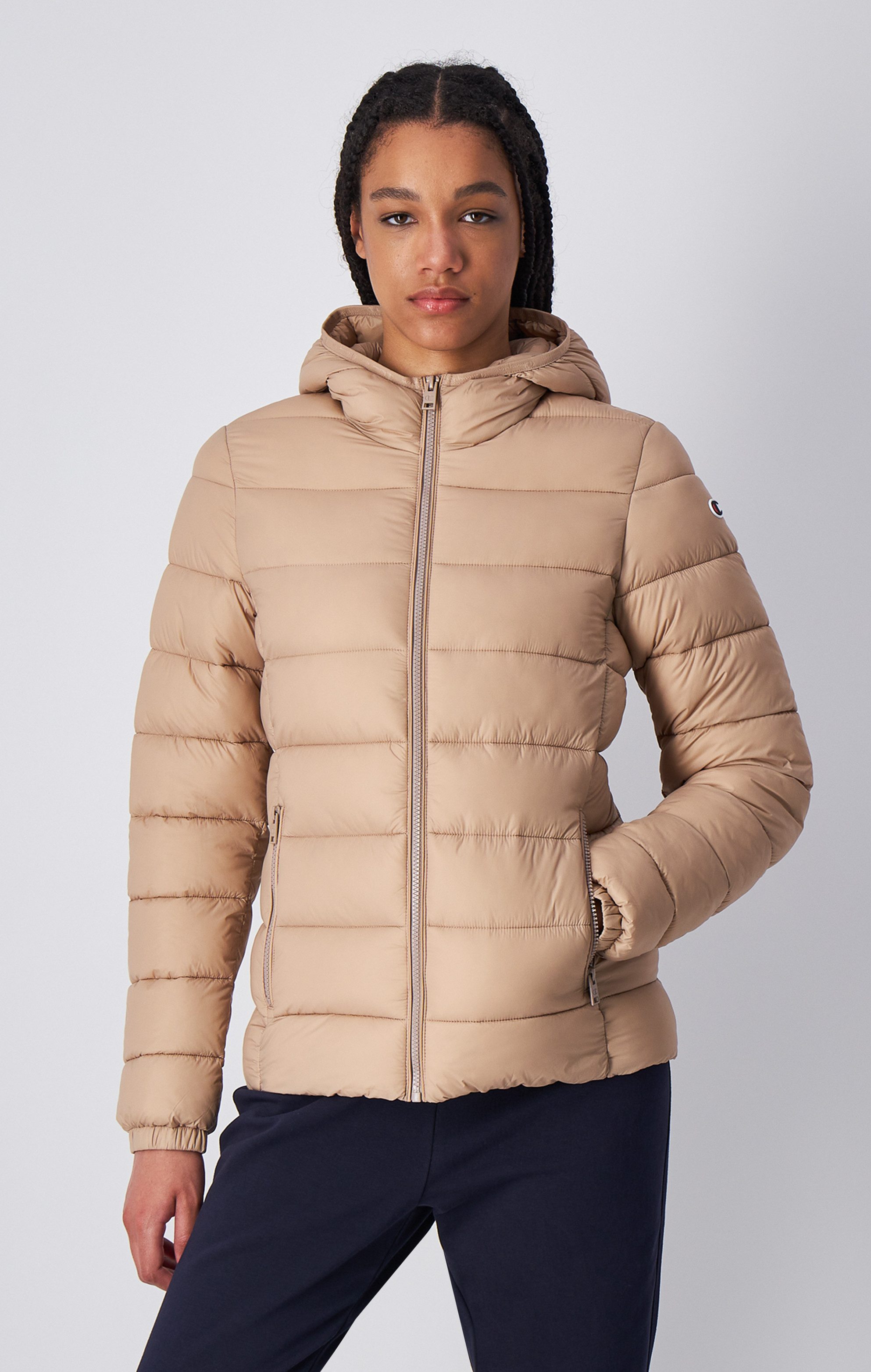 Champion Steppjacke günstig online kaufen