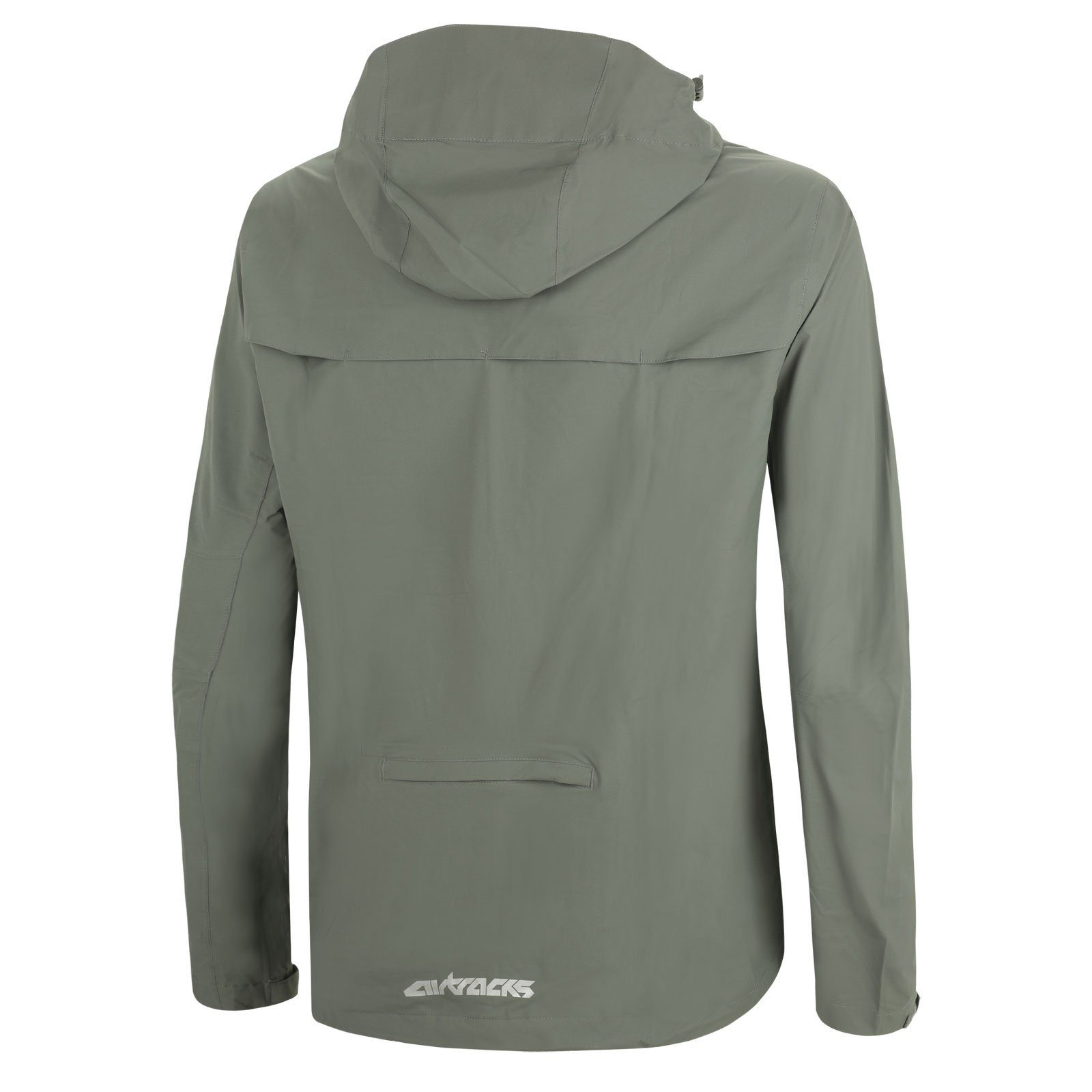 Airtracks Fahrradjacke Herren Fahrradjacke Regenjacke Pro günstig online kaufen