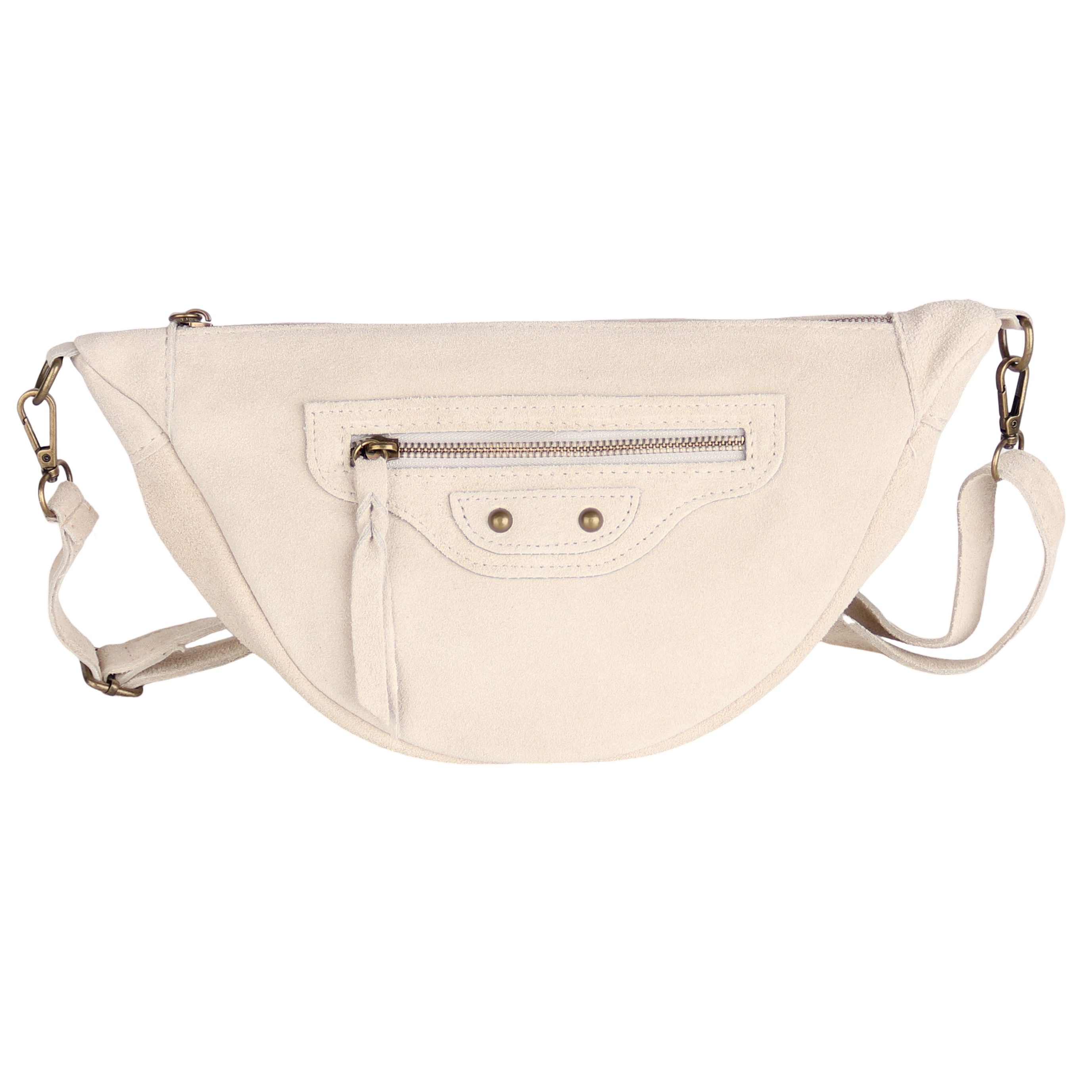 MIRROSI Schultertasche Damen Runde Umhängetasche aus günstig online kaufen
