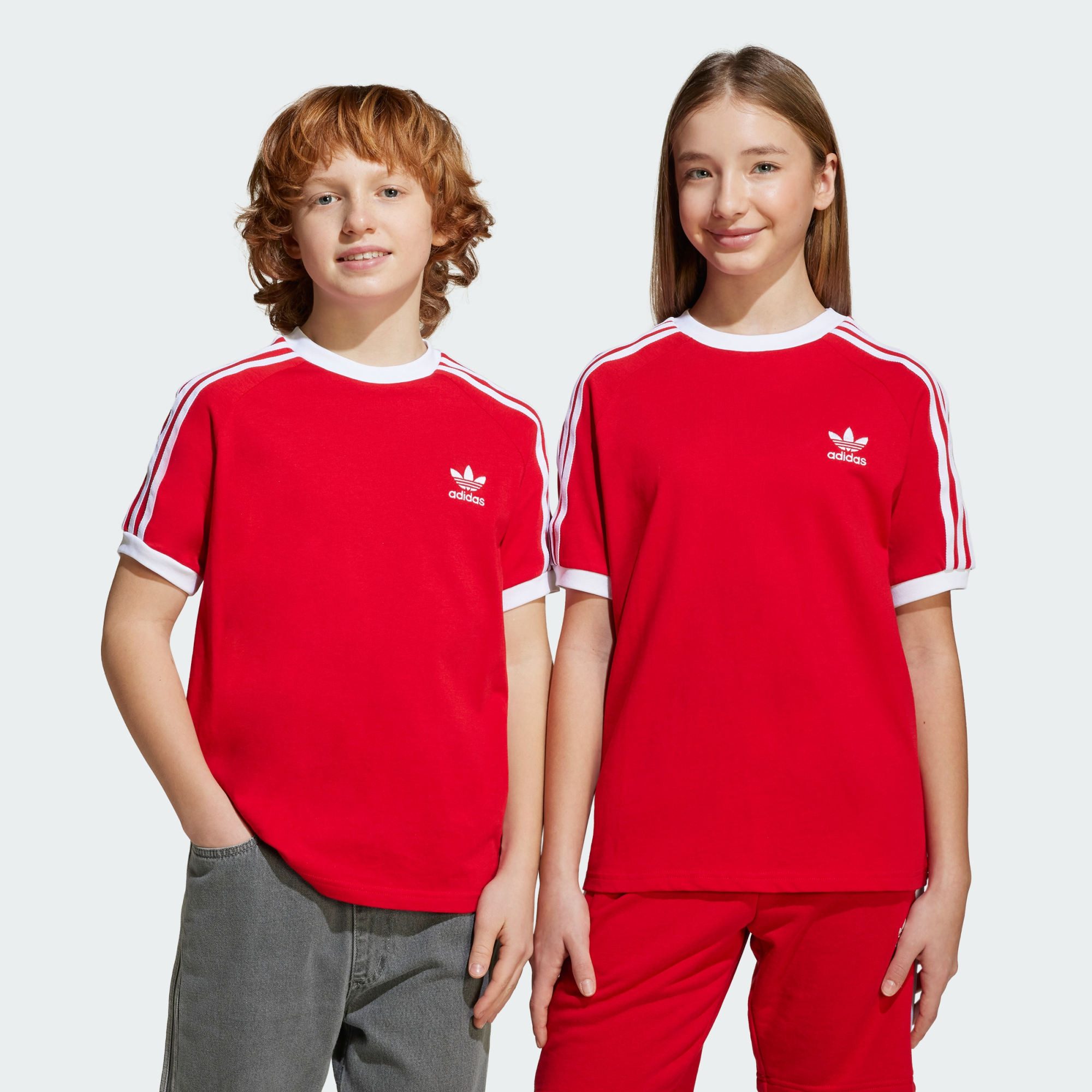 T-Shirt ADICOLOR 3-STREIFEN KIDS T-SHIRT