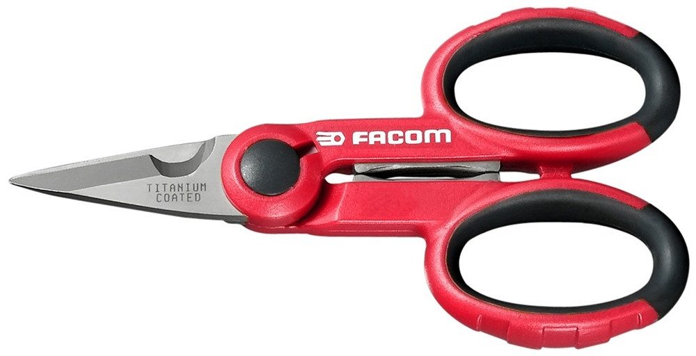 Facom Elektrikerschere Facom 841A.4 Elektrikerschere