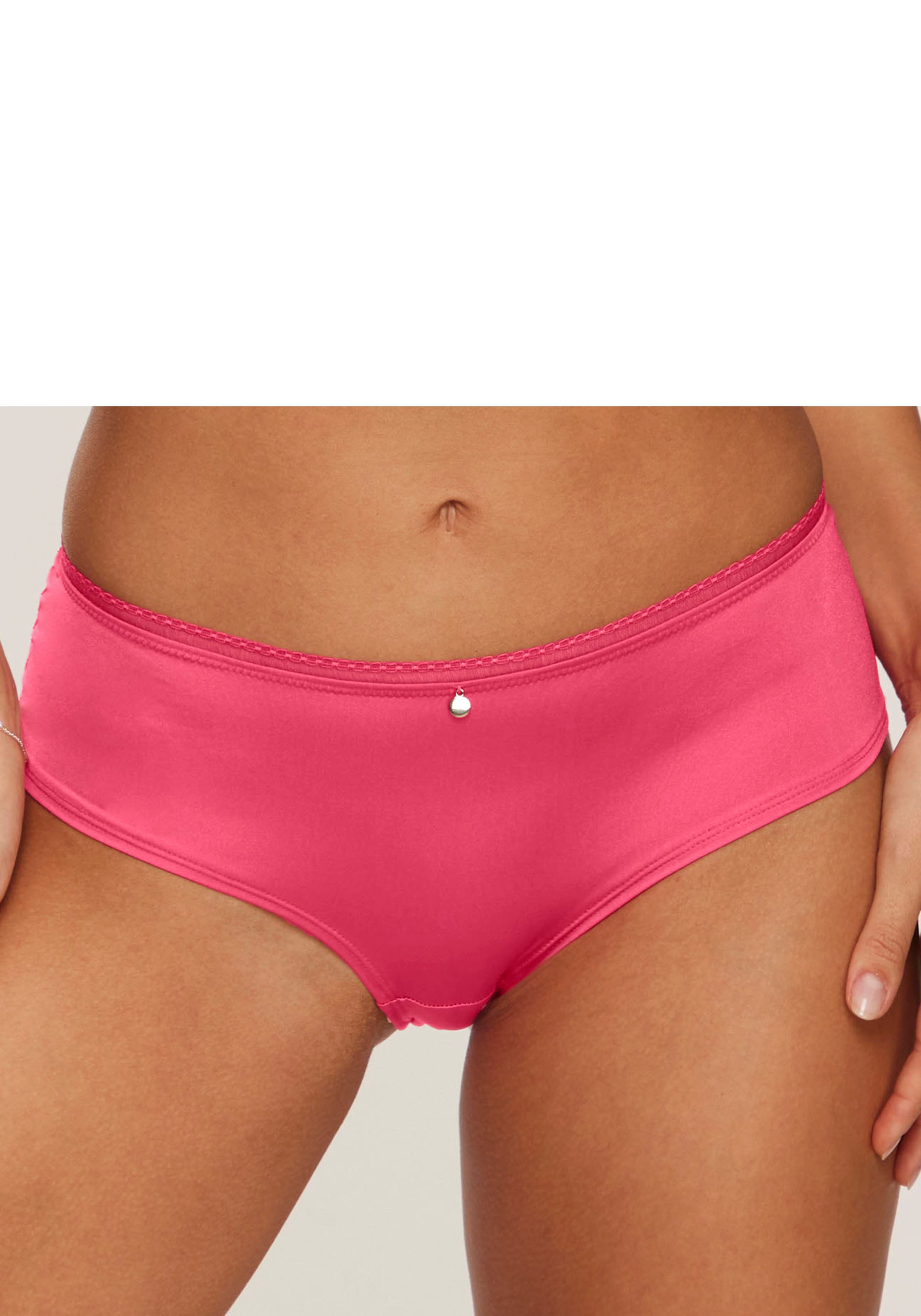 s.Oliver Panty Pauline aus feiner Spitze und weichem Microtouch-Material