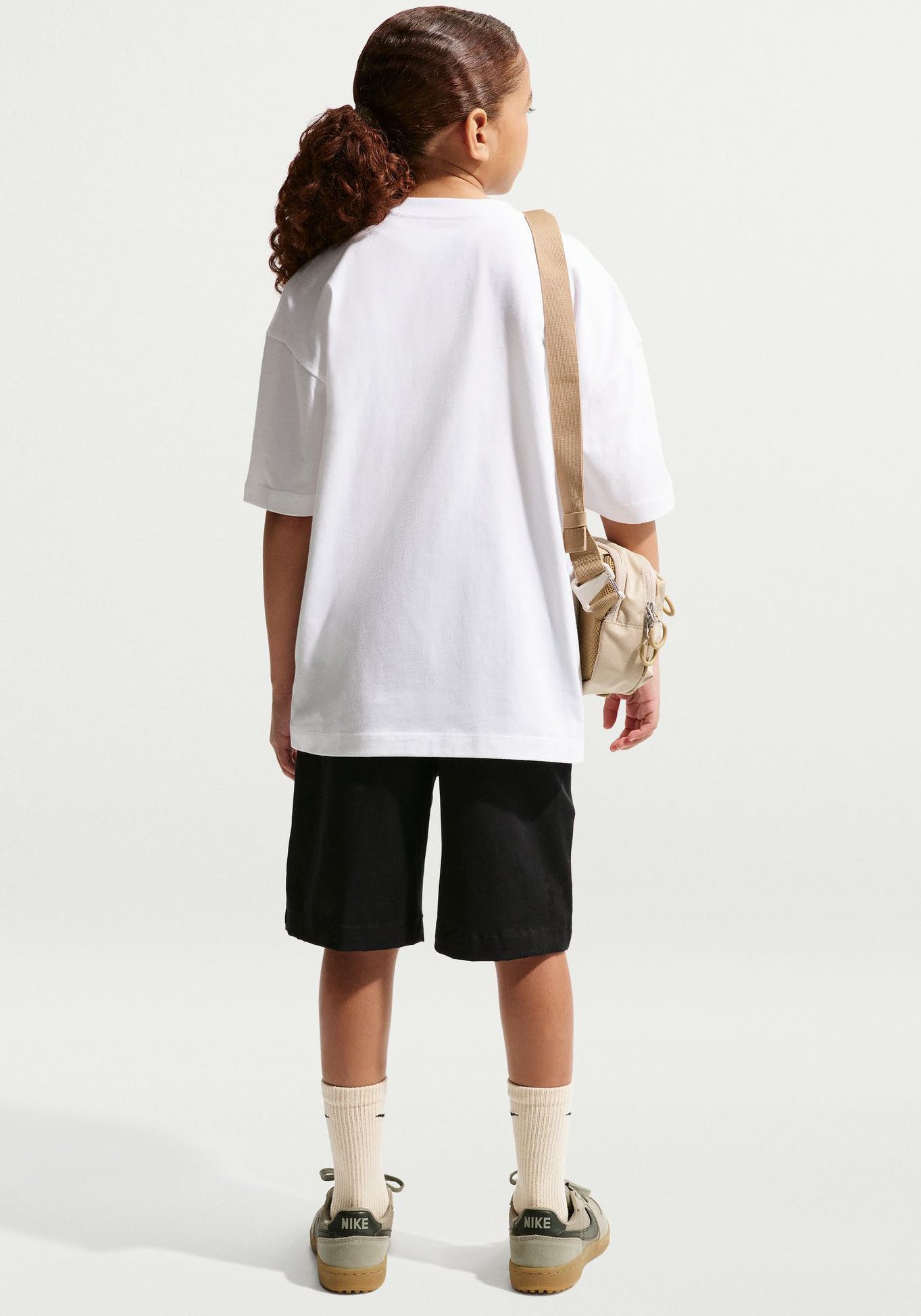 Nike Sportswear T-Shirt Nike Sportswear Big Kids' T-Shirt Für Kinder und Jugendliche