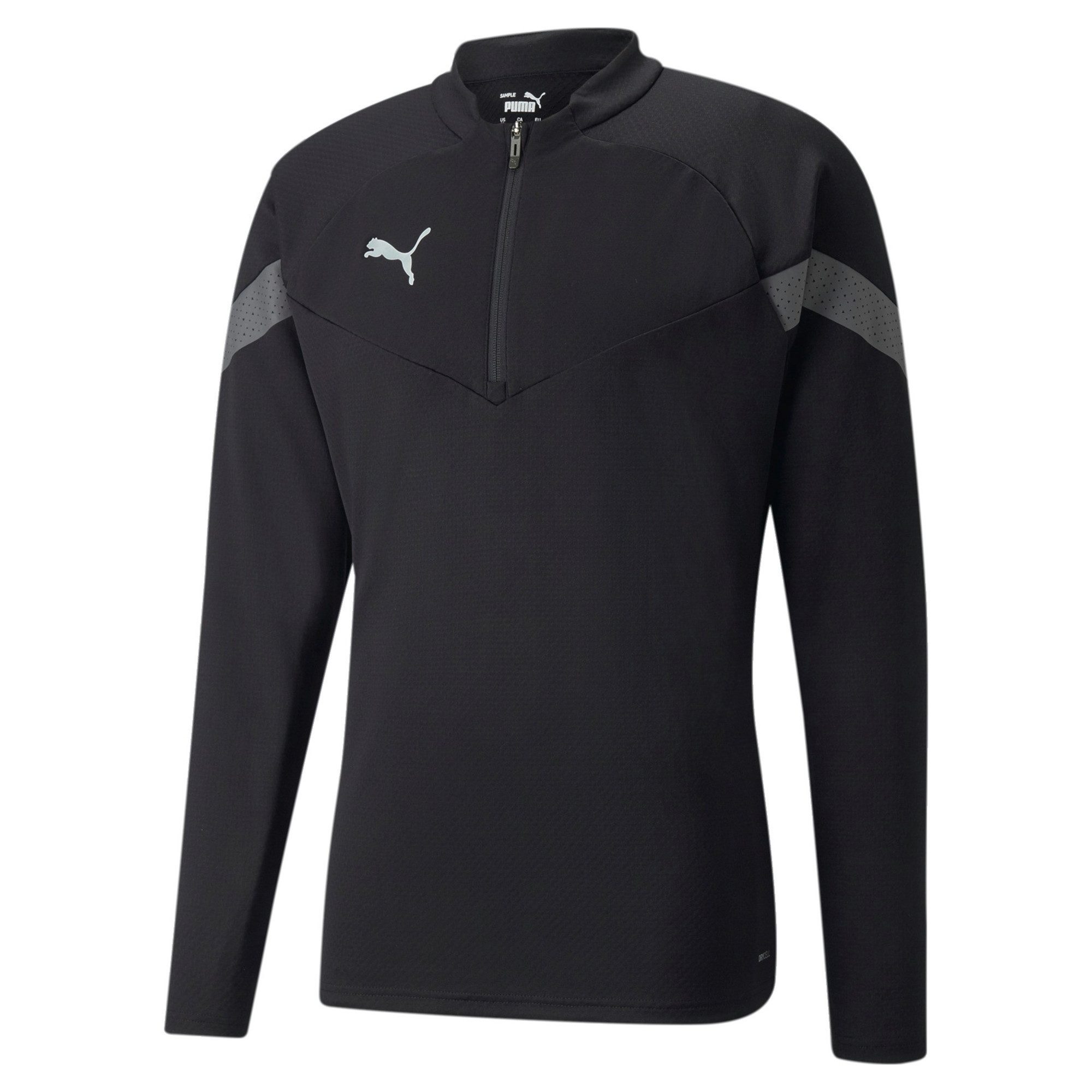 Puma Black-Smoked Pearl-Puma Silver