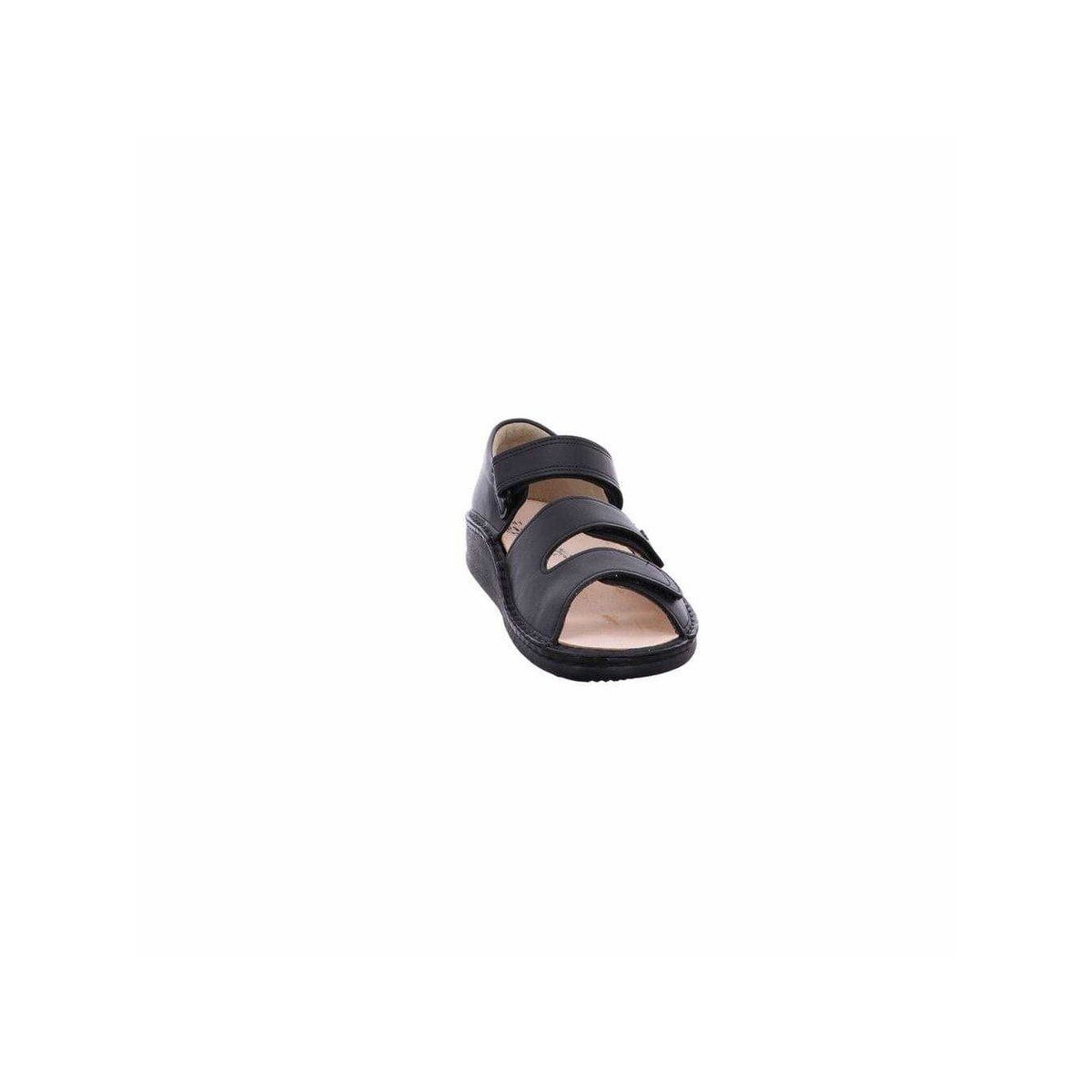 Comfort Finn (1-tlg) Sandale schwarz