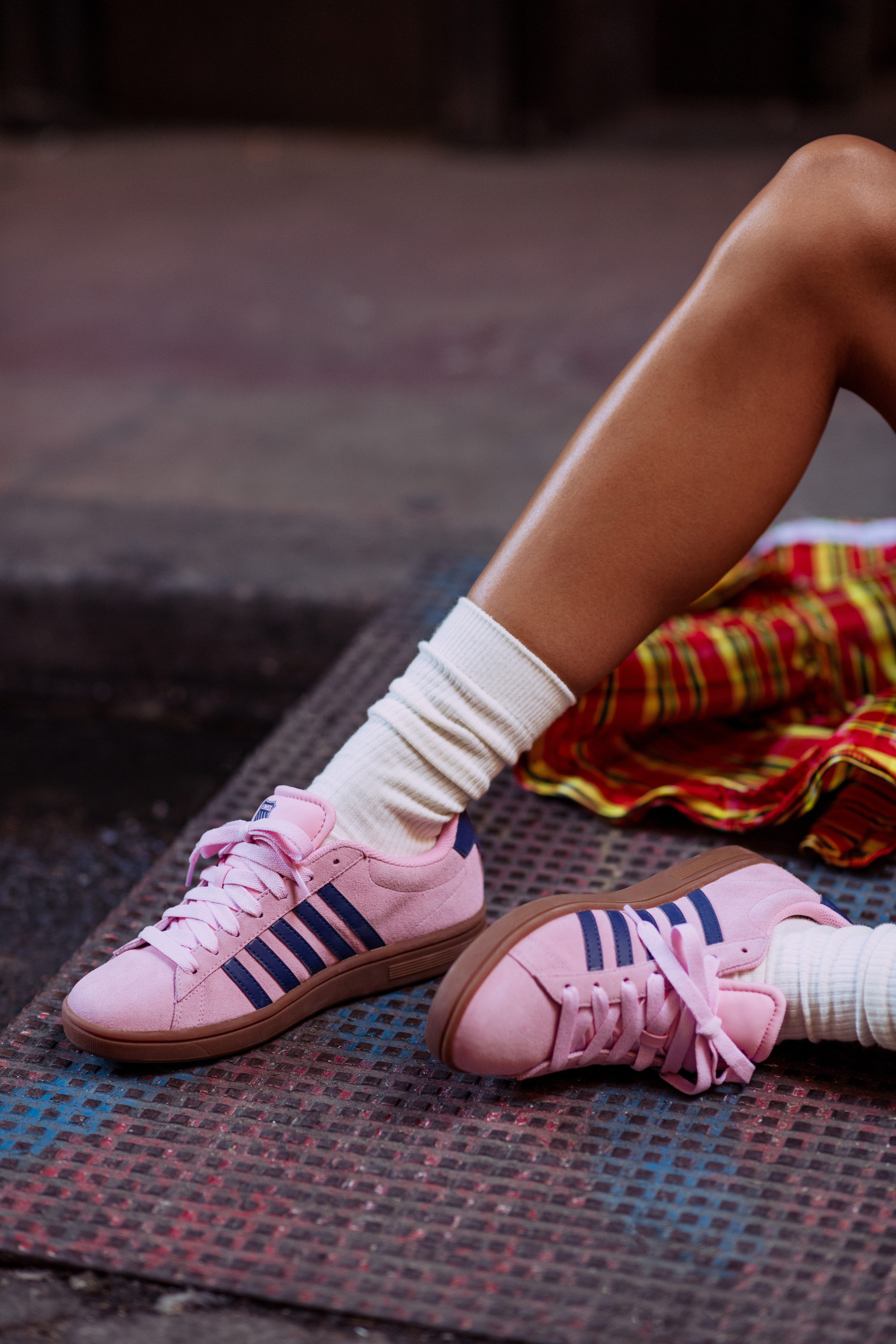 K-Swiss COURT TIEBREAK II SDE Sneaker günstig online kaufen
