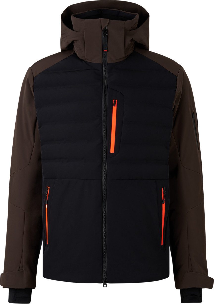 BOGNER Anorak Bogner Herren Skijacke Ivo